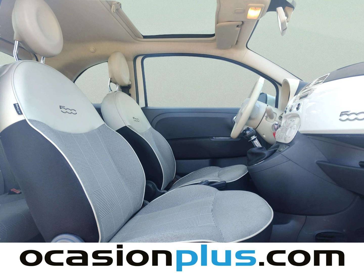 Fiat 500 Fiat 500 1.2 8v Lounge  (69 CV) al mejor precio