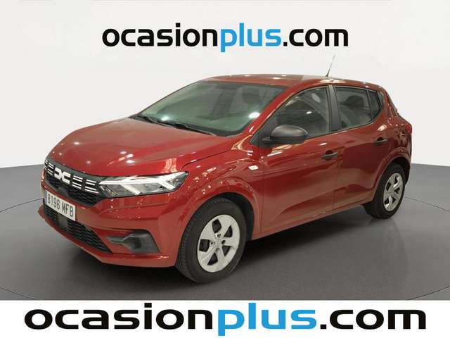 Dacia Sandero Essential (100CV) ECO-G de segunda mano