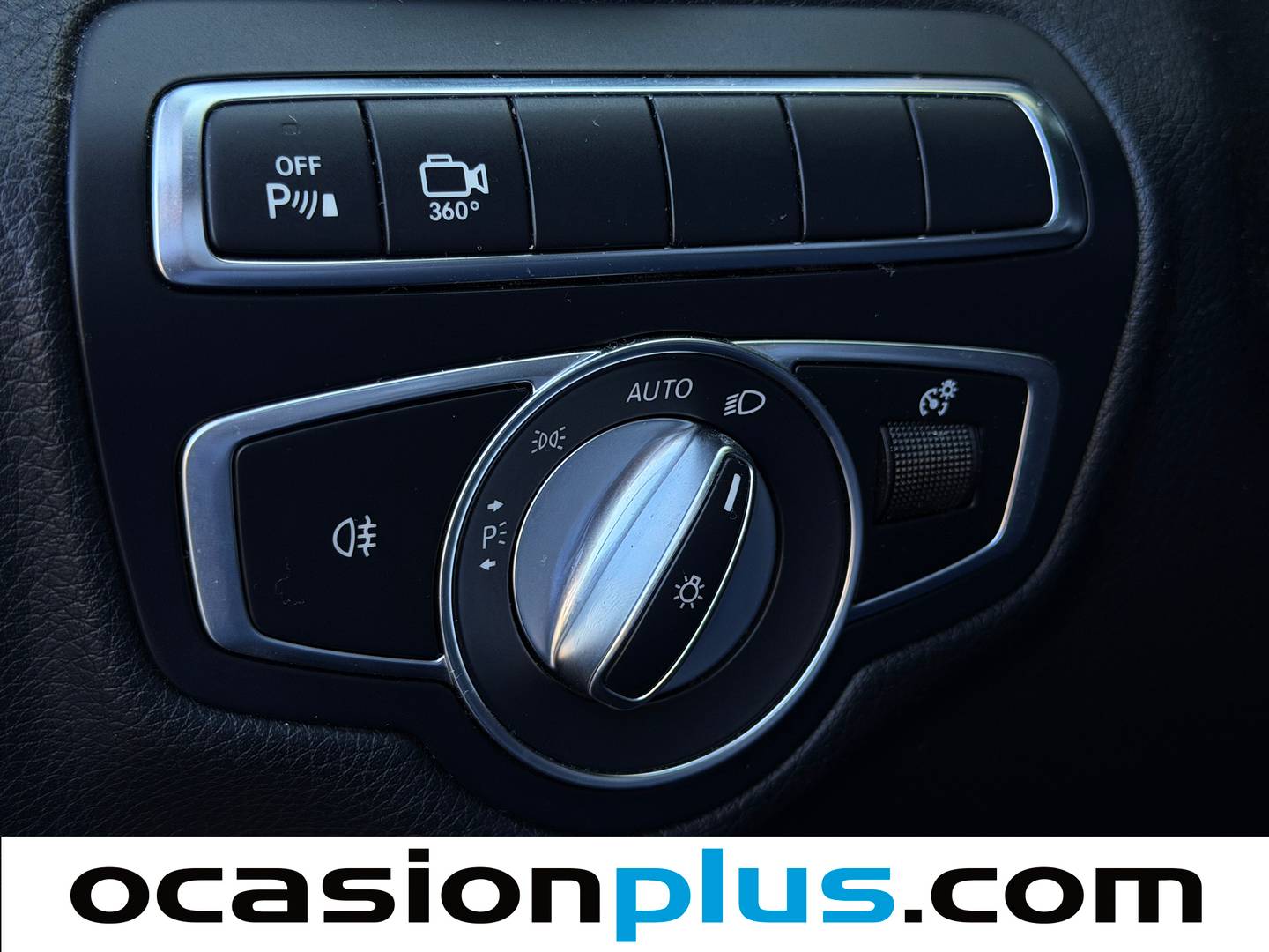 Paquetes del Mercedes GLC Coupé Mercedes-Benz GLC Coupé Coupé 250 d 4Matic (204 CV)