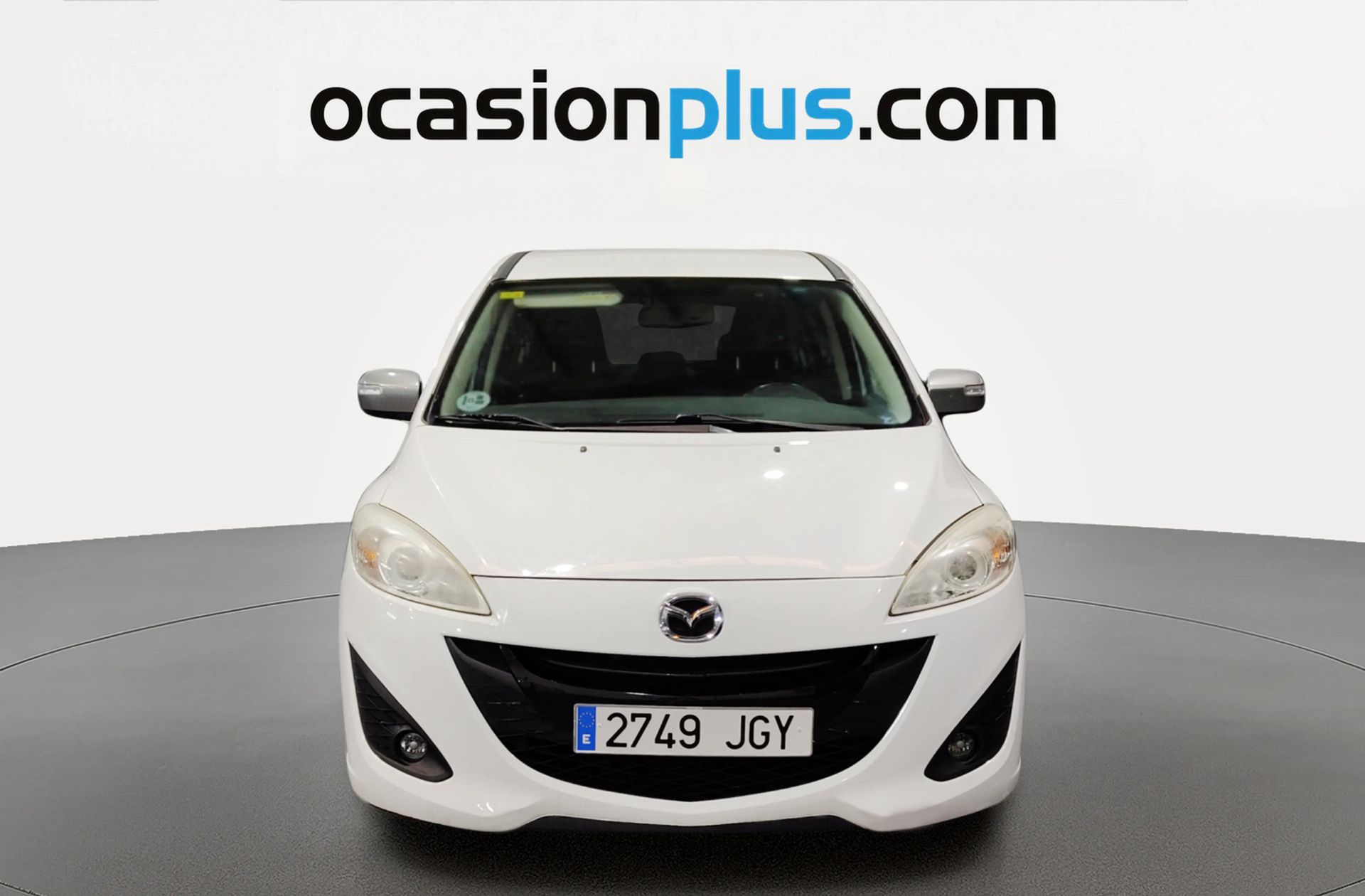 Mazda Mazda5 1.6 Crtd Sakura 7 plazas - foto 13