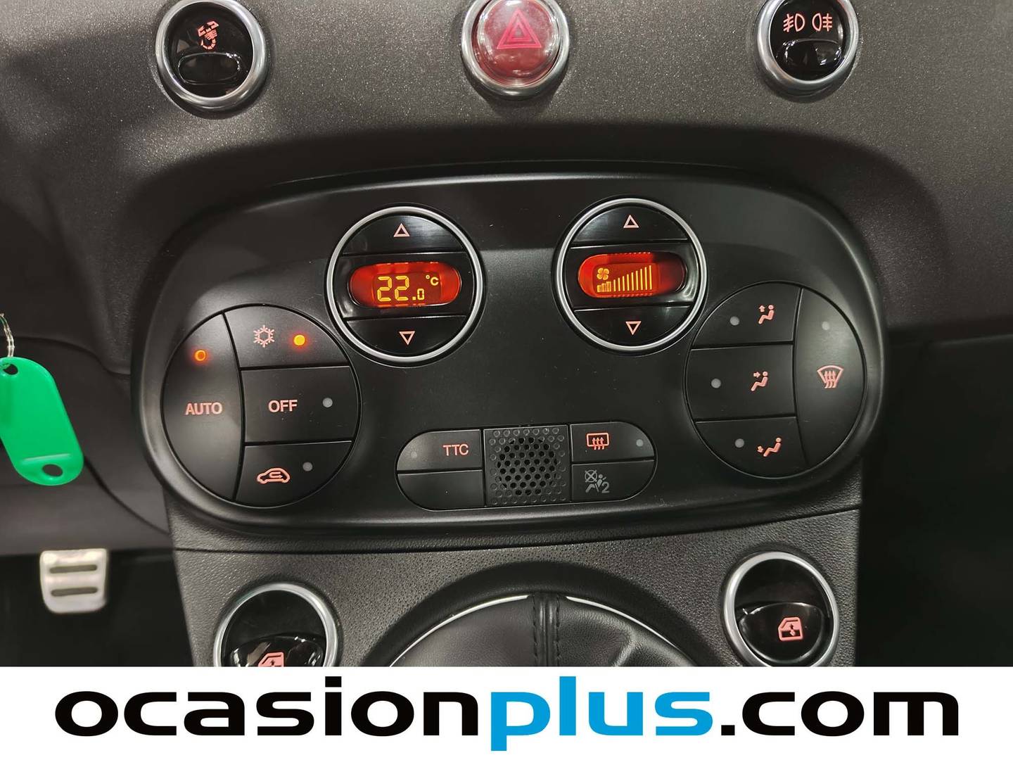 Foto Abarth 500 Abarth 500 1.4 16v T-Jet 695 (180 CV)