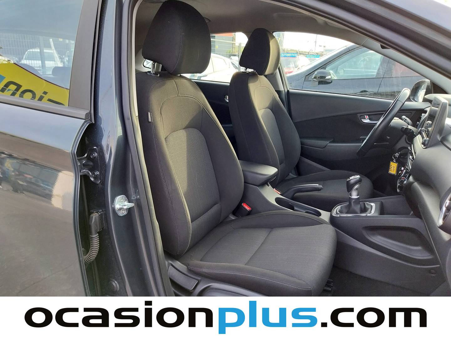 Hyundai Kona Hyundai Kona 1.0 TGDi 48V Klass 4x2 (120 CV) km 0