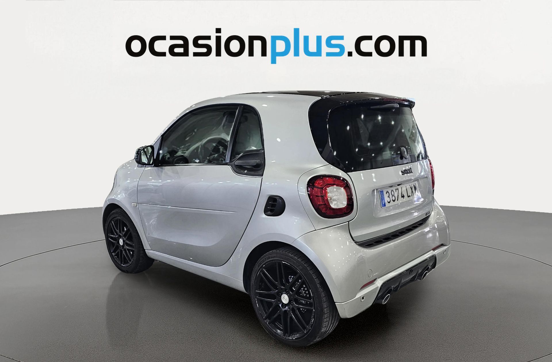 smart fortwo Brabus Xclusive Twinamic - foto 4