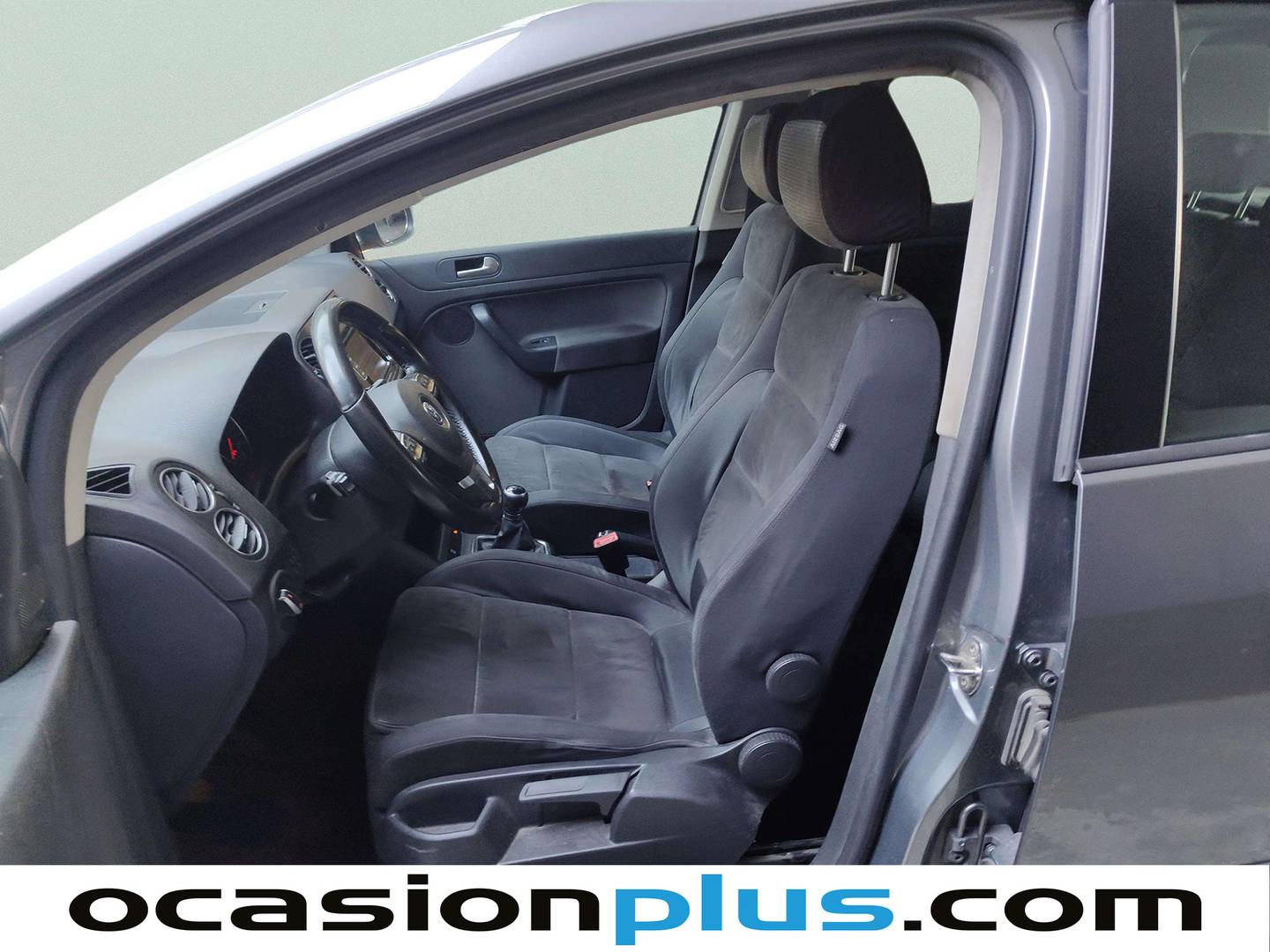 Foto asientos delanteros Volkswagen Golf Plus Volkswagen Golf Plus Plus Sport 1.4 TSI  (122 CV)