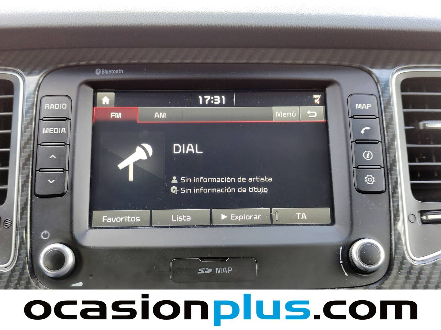 KIA Carens KIA Carens 1.6 GDi Drive (135 CV) manual