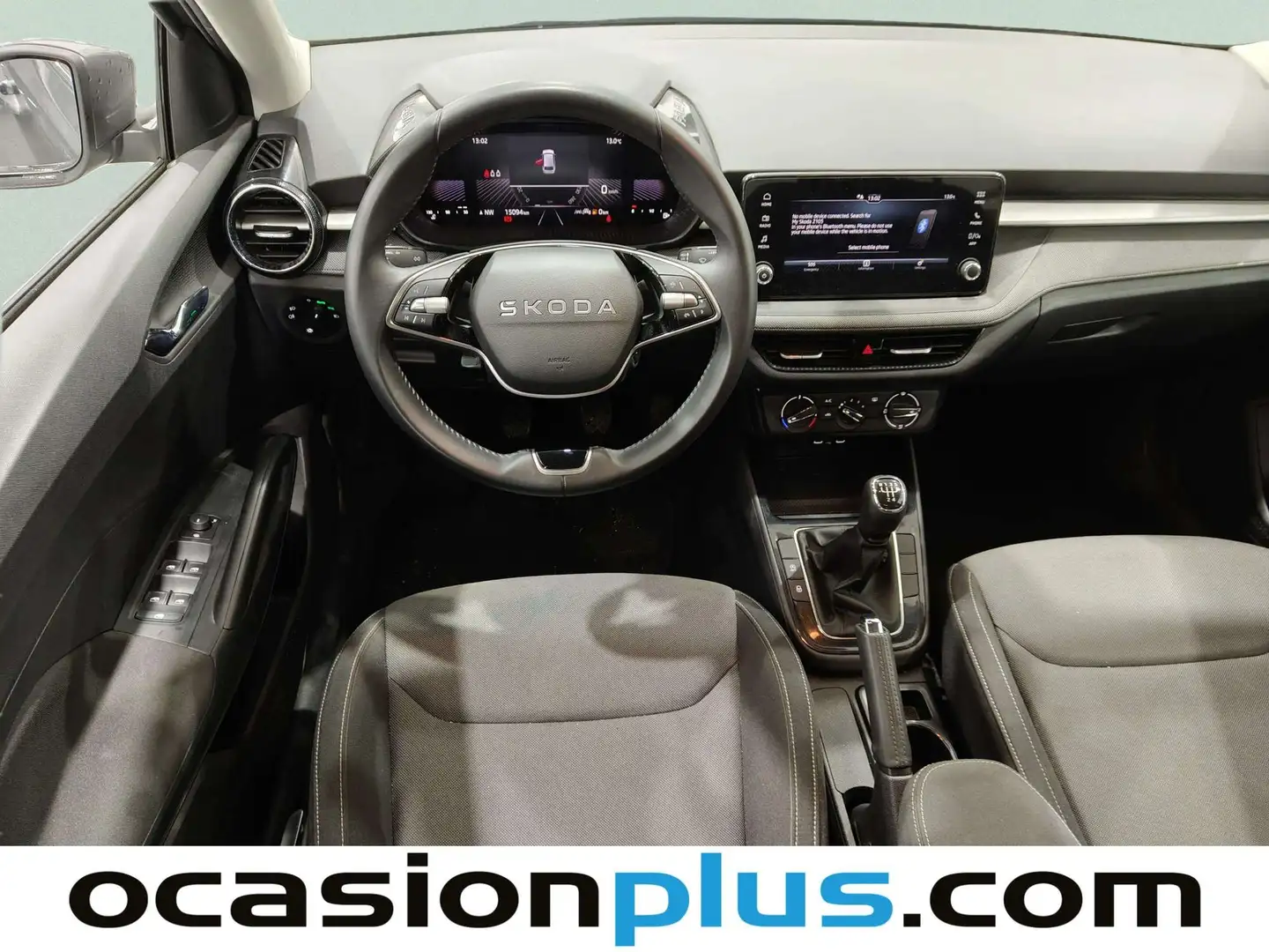 Foto Skoda Fabia Skoda Fabia 1.0 TSI Selection (95 CV)