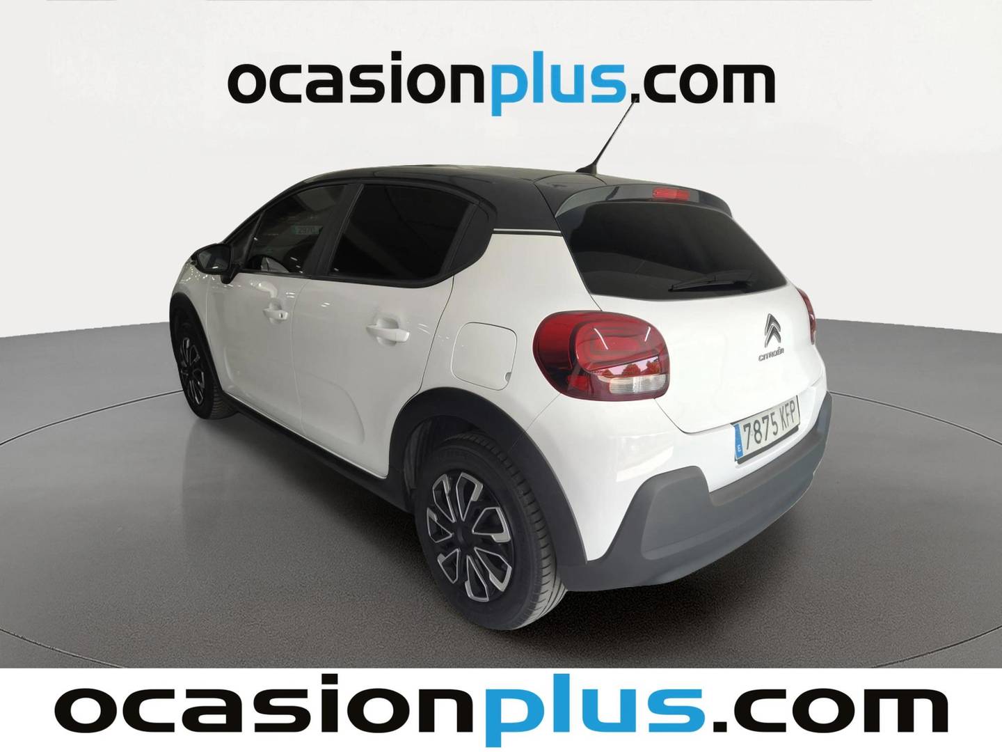 Foto delantera Citroën C3 Citroën C3 PureTech 82 Feel (83 CV) derecha