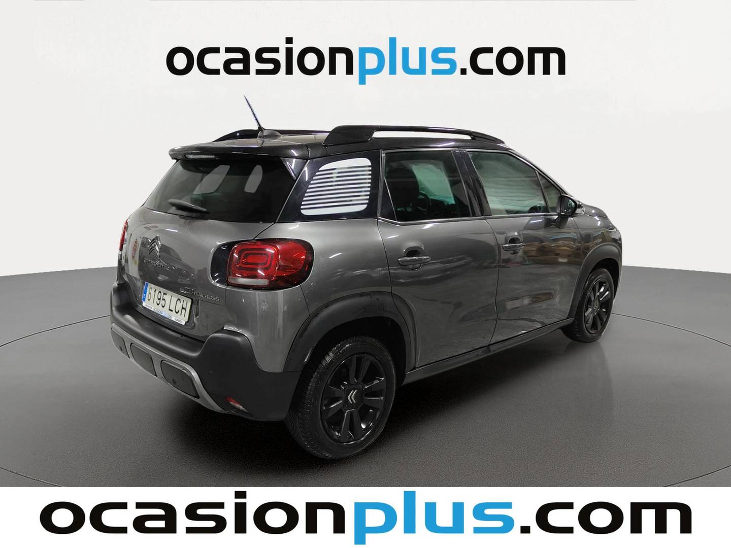 Foto Citroën C3 Aircross Citroen C3 Aircross BlueHDi 100 S&S Origins (102 CV)