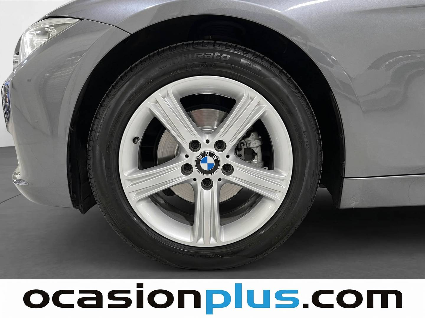 BMW Serie 3 BMW Serie 3 318d Touring (143 CV) 2014