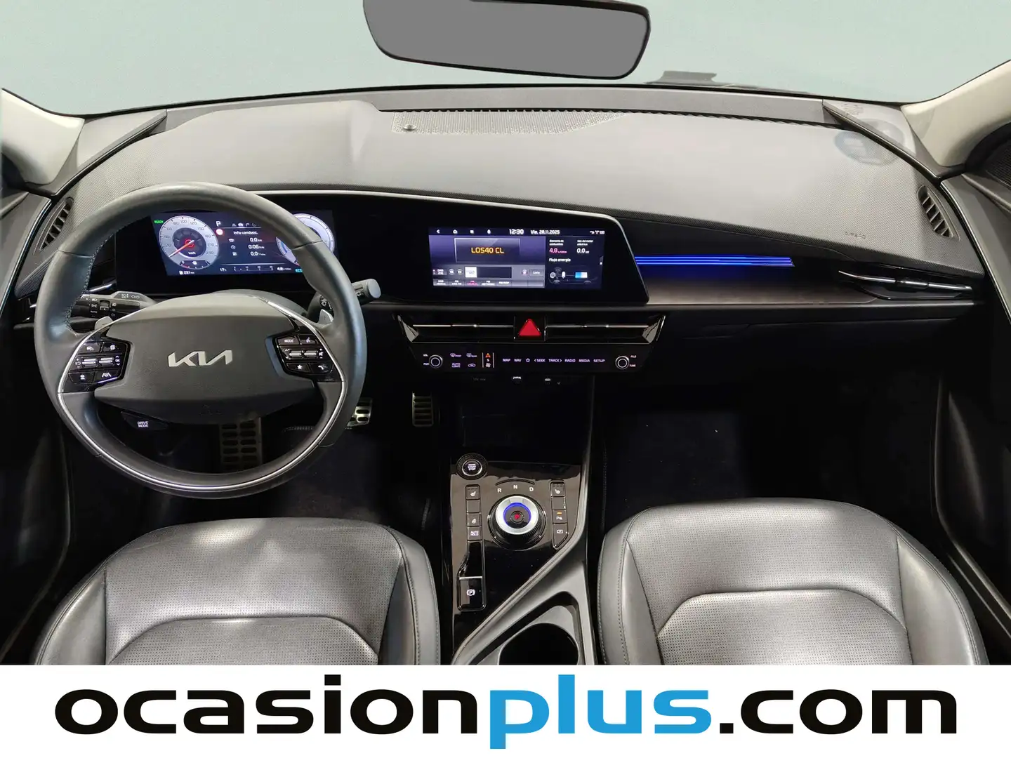 Foto KIA Niro Kia Niro 1.6 GDi HEV Híbrido Emotion (141 CV)