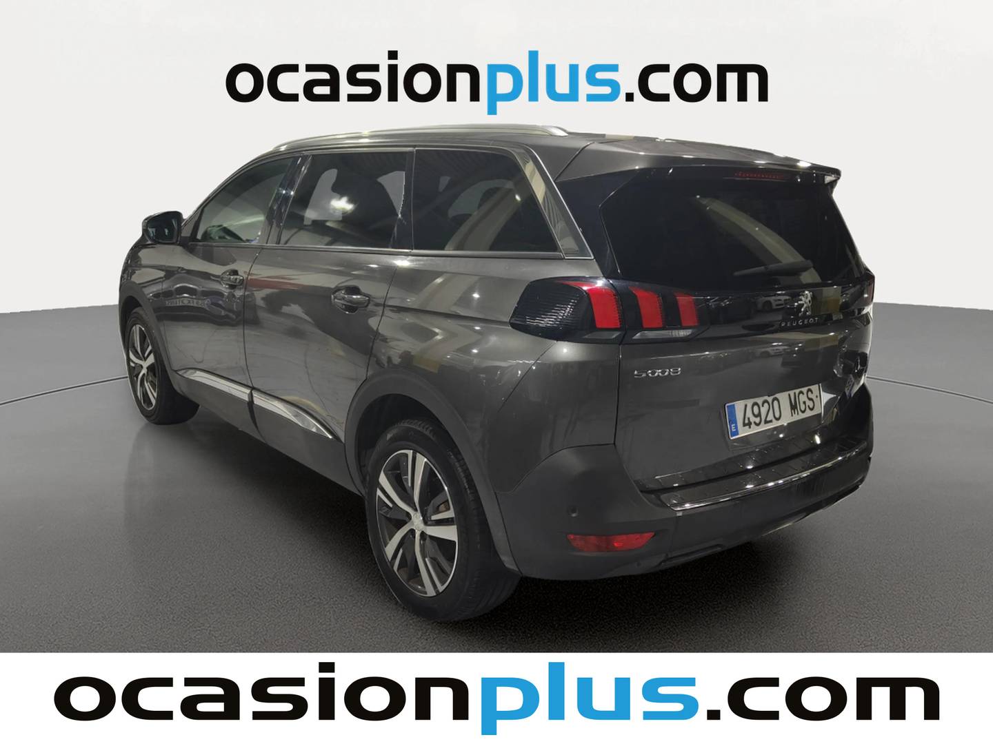 Foto Peugeot 5008 Peugeot 5008 PureTech 130 S&S Allure Pack EAT8 (130 CV) 7 Plazas