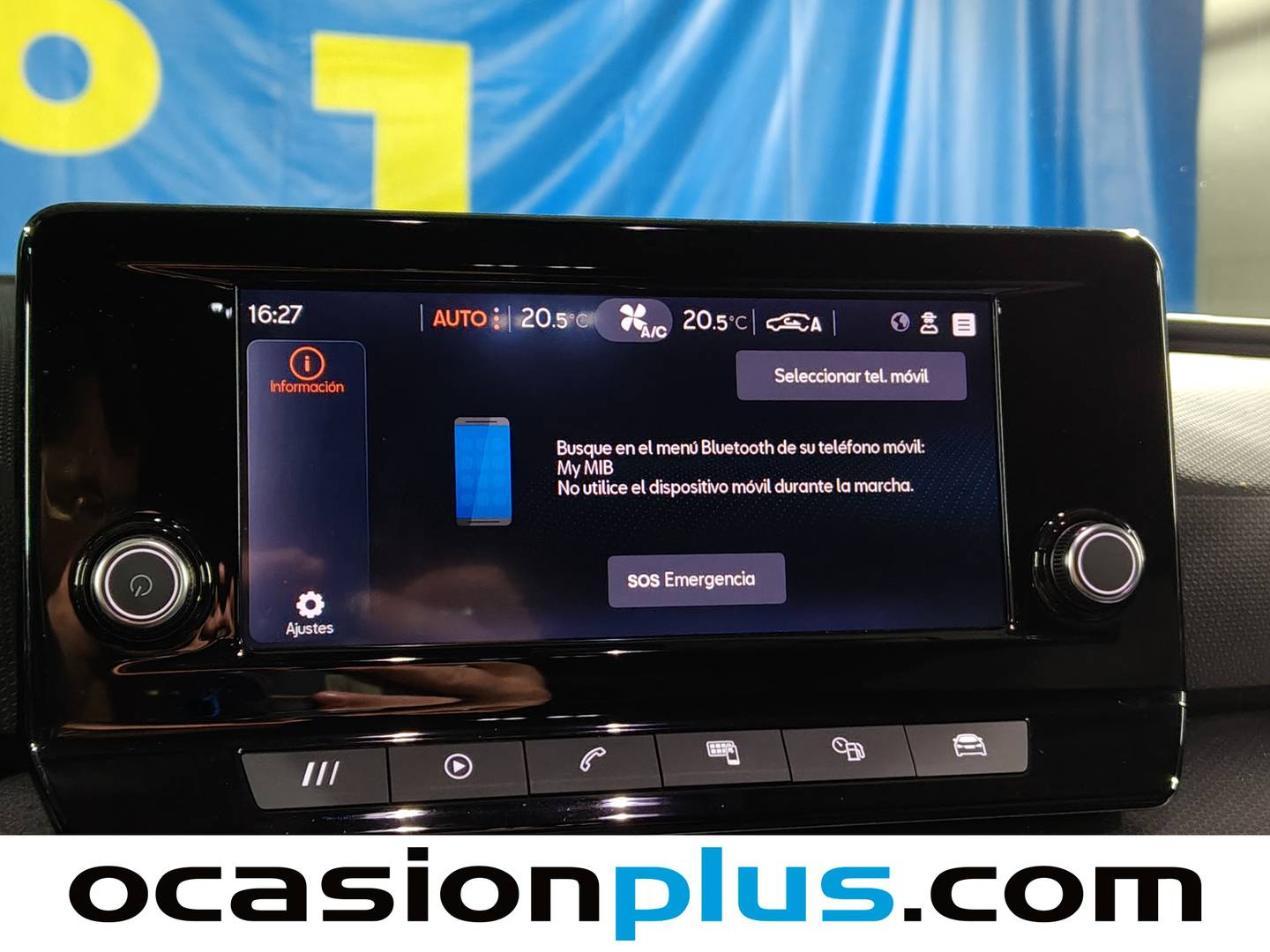 Foto Seat León SEAT León ST 2.0 TDI Style Go DSG (150 CV)