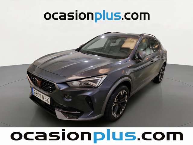 Cupra Formentor 1.5 TSI (150 CV) de segunda mano