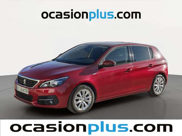 Peugeot 308 PureTech 130 S&S Style 96 kW (130 CV) de segunda mano