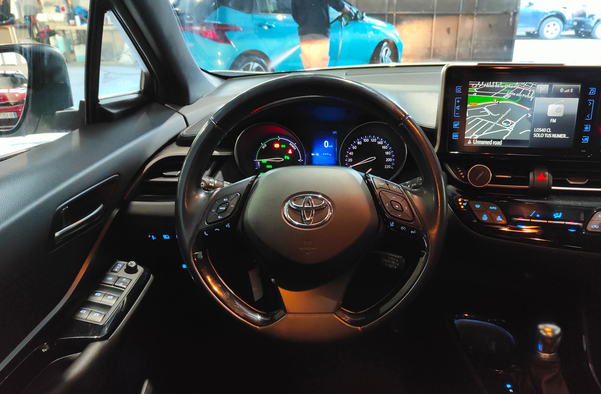 Toyota C-HR 1.8 125H Advance - foto 20