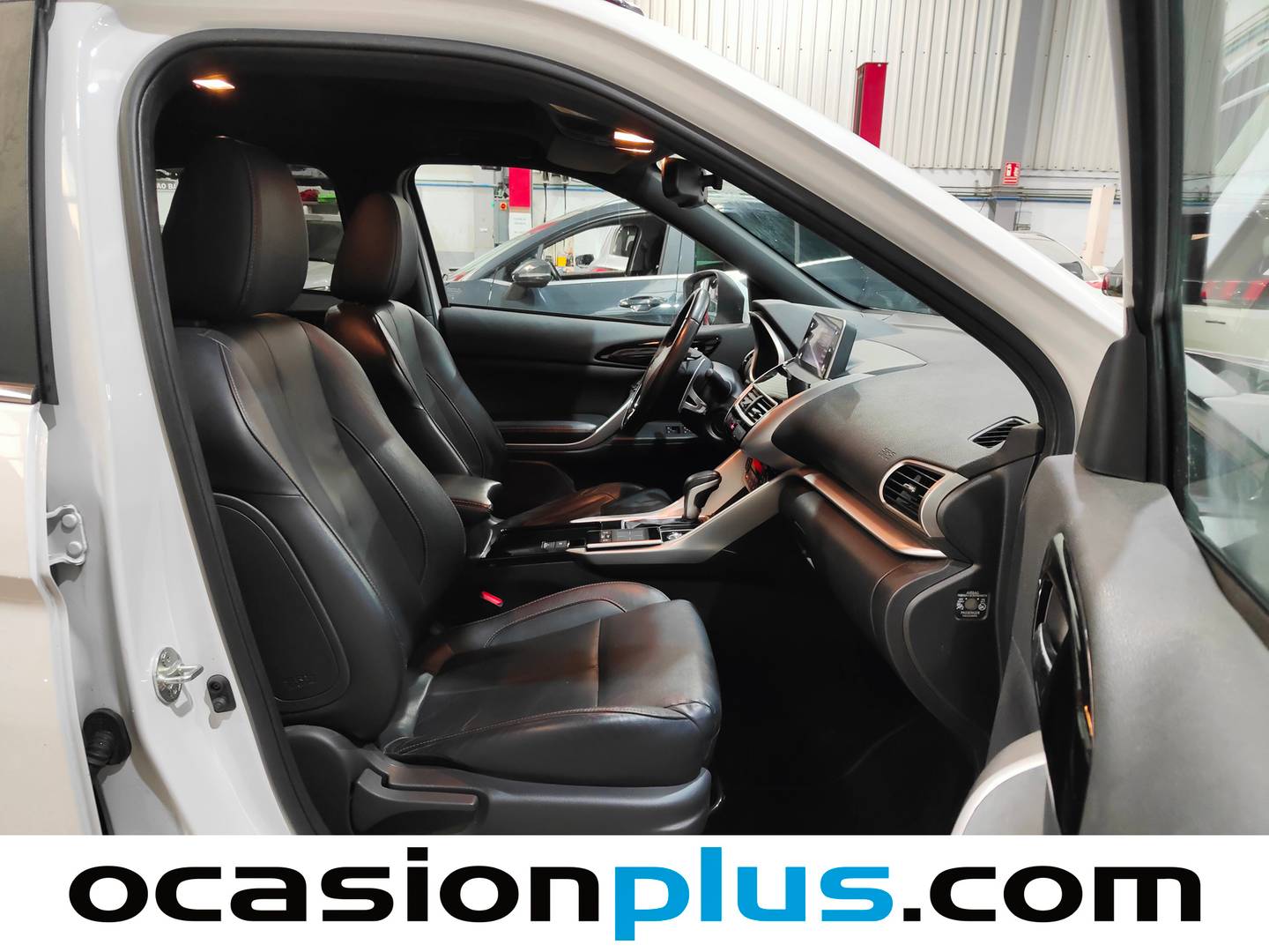 Mitsubishi Eclipse Cross Mitsubishi Eclipse Cross 150T Kaiteki 4WD CVT (163 CV) gasolina