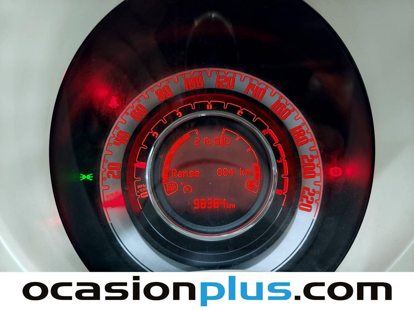 Fiat 500 Fiat 500 1.0 Hybrid Dolcevita (70 CV) de segunda mano