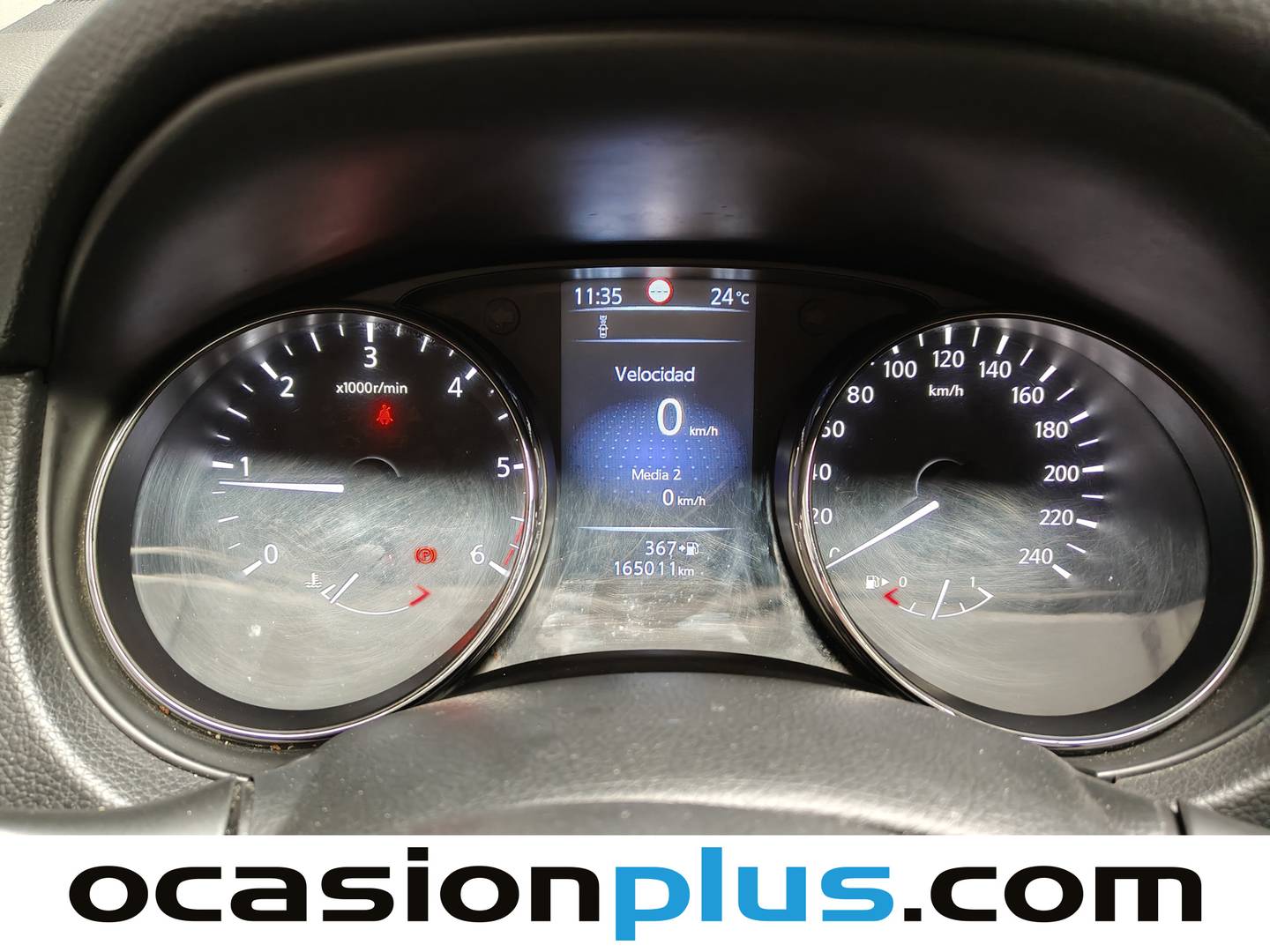 Nissan QASHQAI Nissan Qashqai 1.5 dCi N-Connecta 4x2 (110 CV) 2016