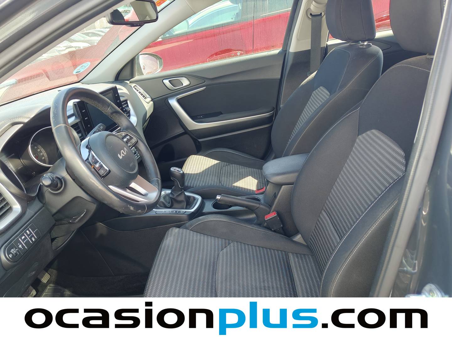 KIA Ceed Kia Ceed 1.0 T-GDI Drive (100 CV) 100cv