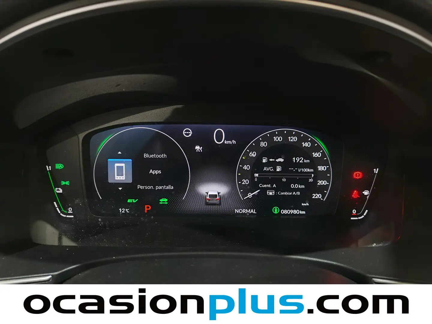 Foto Honda Civic Honda Civic 2.0 i-MMD Advance CVT (184 CV)