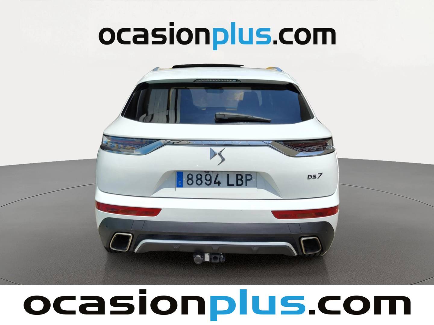 DS DS 7 Crossback DS DS7 Crossback PureTech 225 Grand Chic (225 CV) 2019