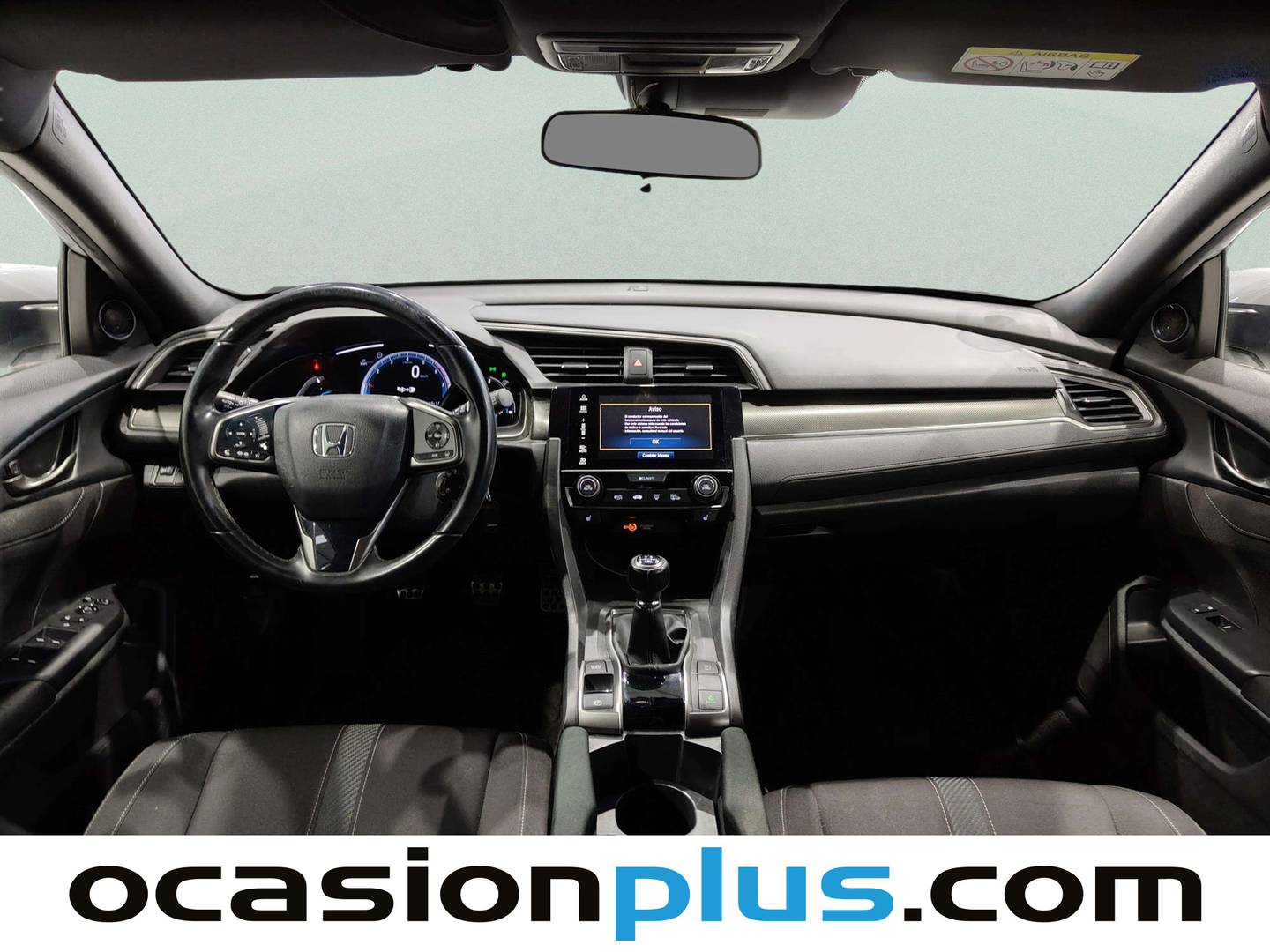 Honda Civic Honda Civic 1.0 I-VTEC TURBO Elegance (129 CV) de ocasión