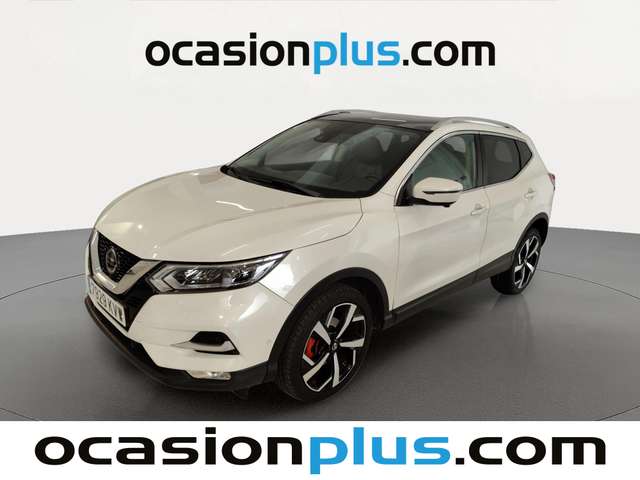 Nissan QASHQAI DIG-T 140 Tekna 4x2 (140 CV) de segunda mano