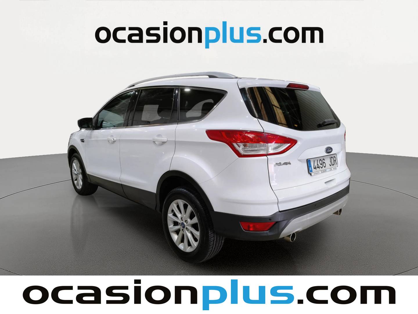 Foto trasera Ford Kuga Ford Kuga 2.0 TDCI S&S Titanium 4x2 (150 CV) izquierda