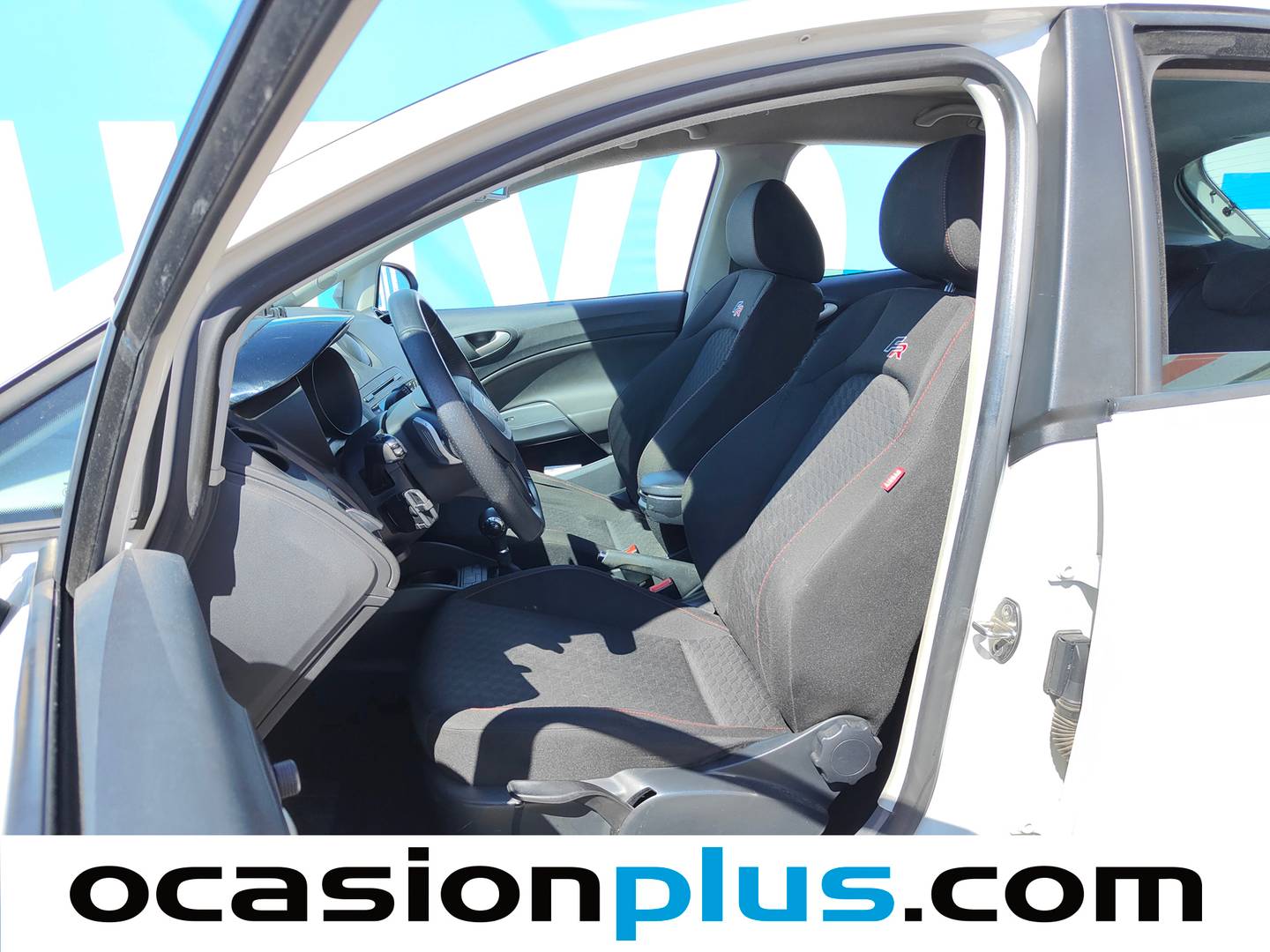 Foto asientos delanteros Seat Ibiza Seat Ibiza 1.4 TSI FR DSG  (150 CV)
