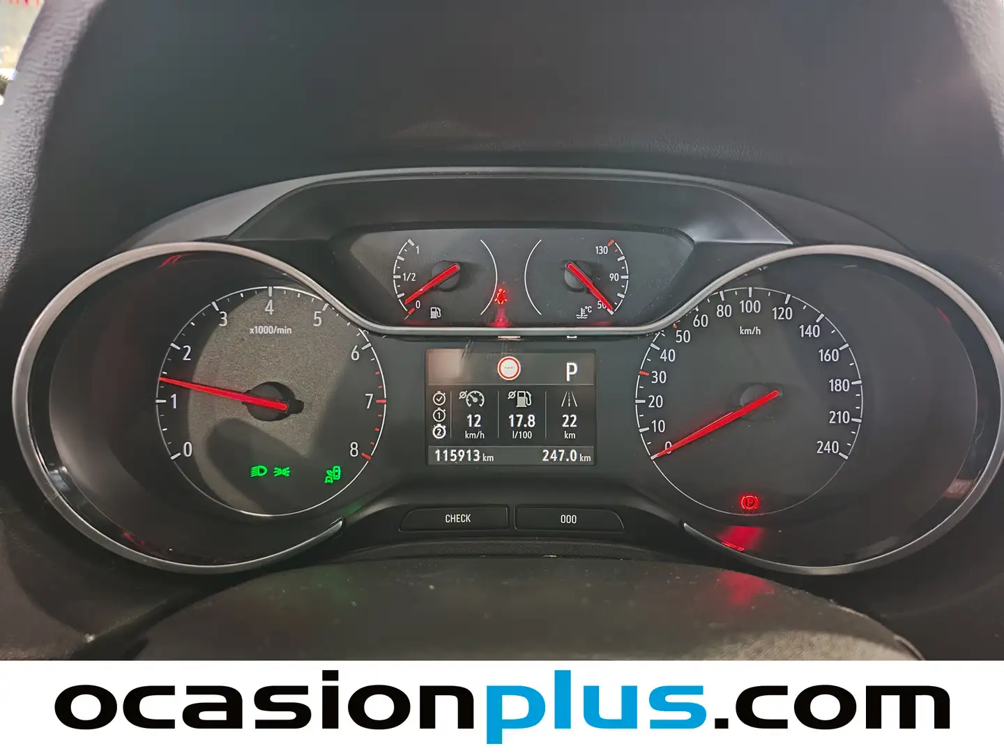 Foto Opel Grandland X Opel Grandland X 1.6 Turbo Ultimate Auto  (181 CV)