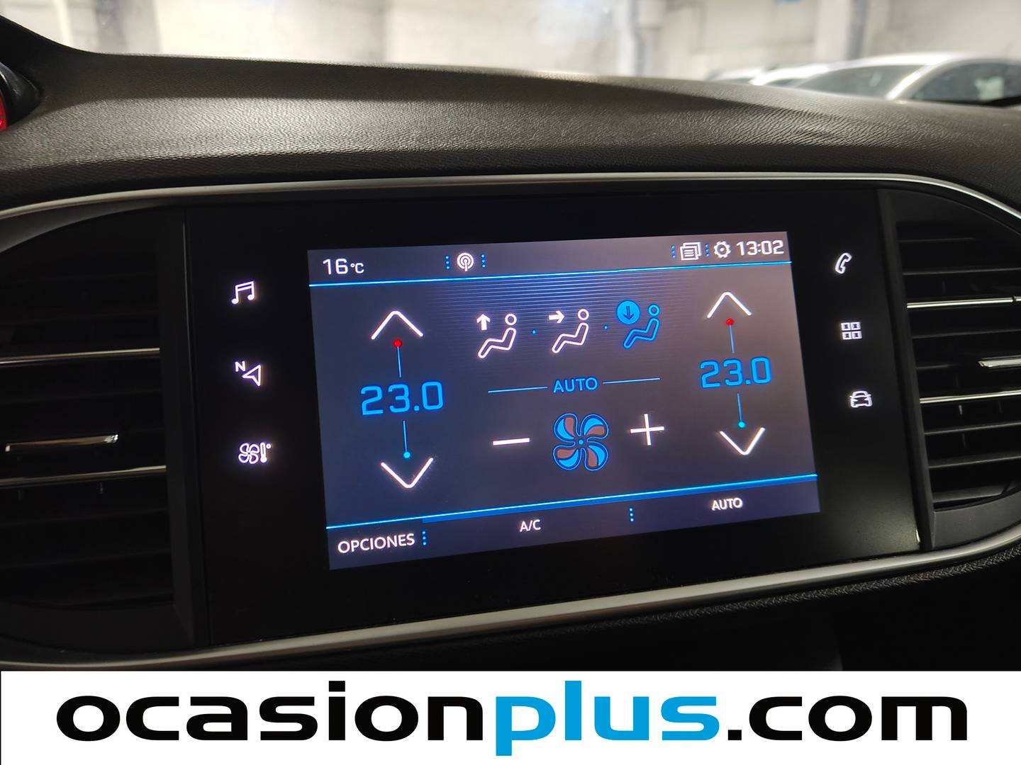 Peugeot 308 Peugeot 308 BlueHDi 130 Allure (130 CV) diésel