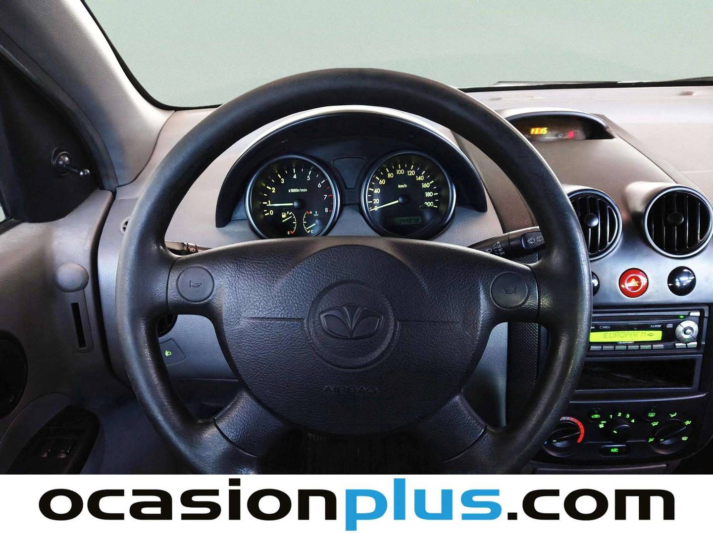Daewoo Kalos Daewoo Kalos 1.2 SE (72 CV) manual