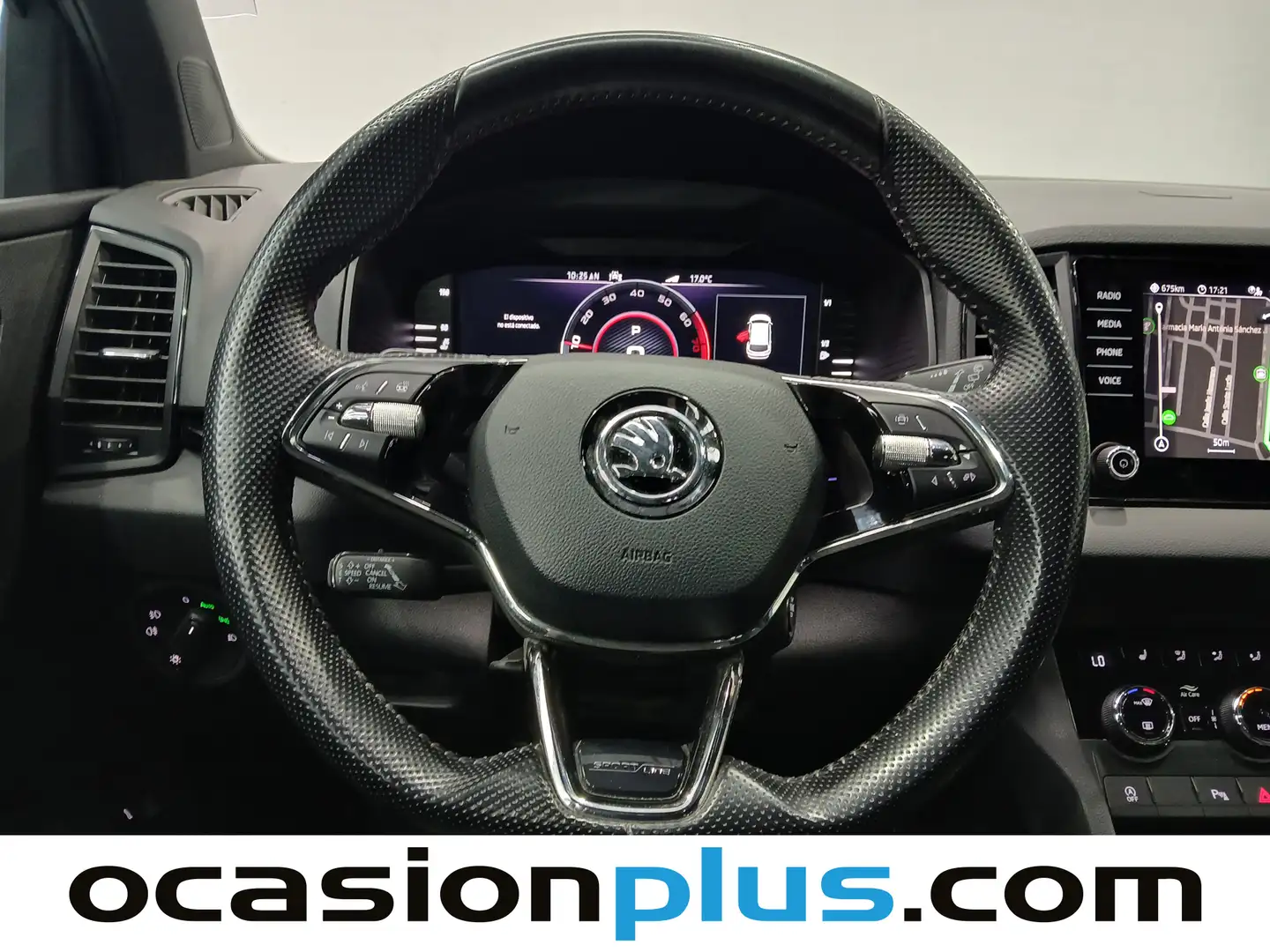 Foto Skoda Karoq Skoda Karoq 1.5 TSI ACT Sportline DSG (150 CV)