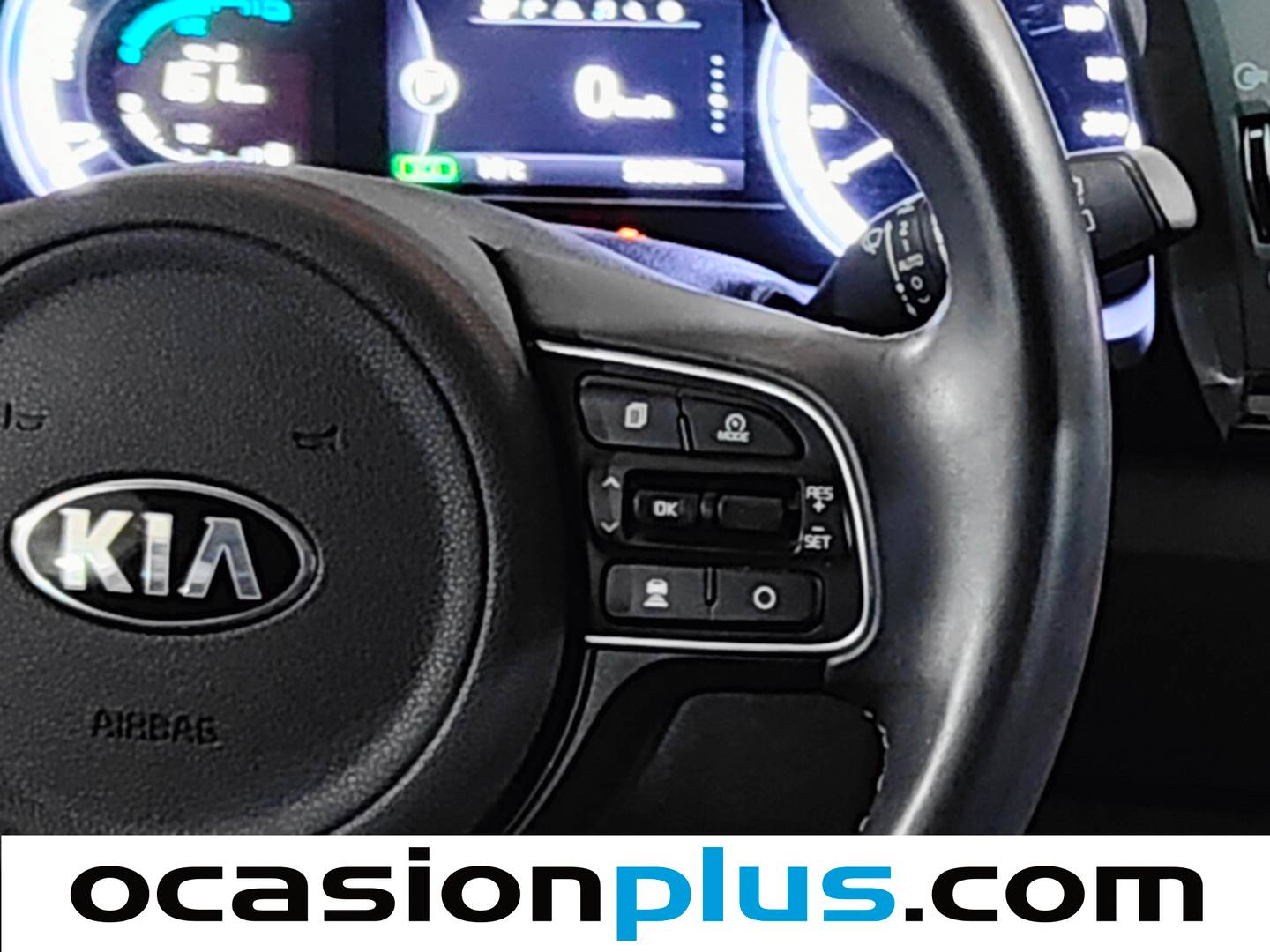 KIA Niro Kia Niro 1.6 GDi HEV Híbrido Emotion (141 CV) al mejor precio