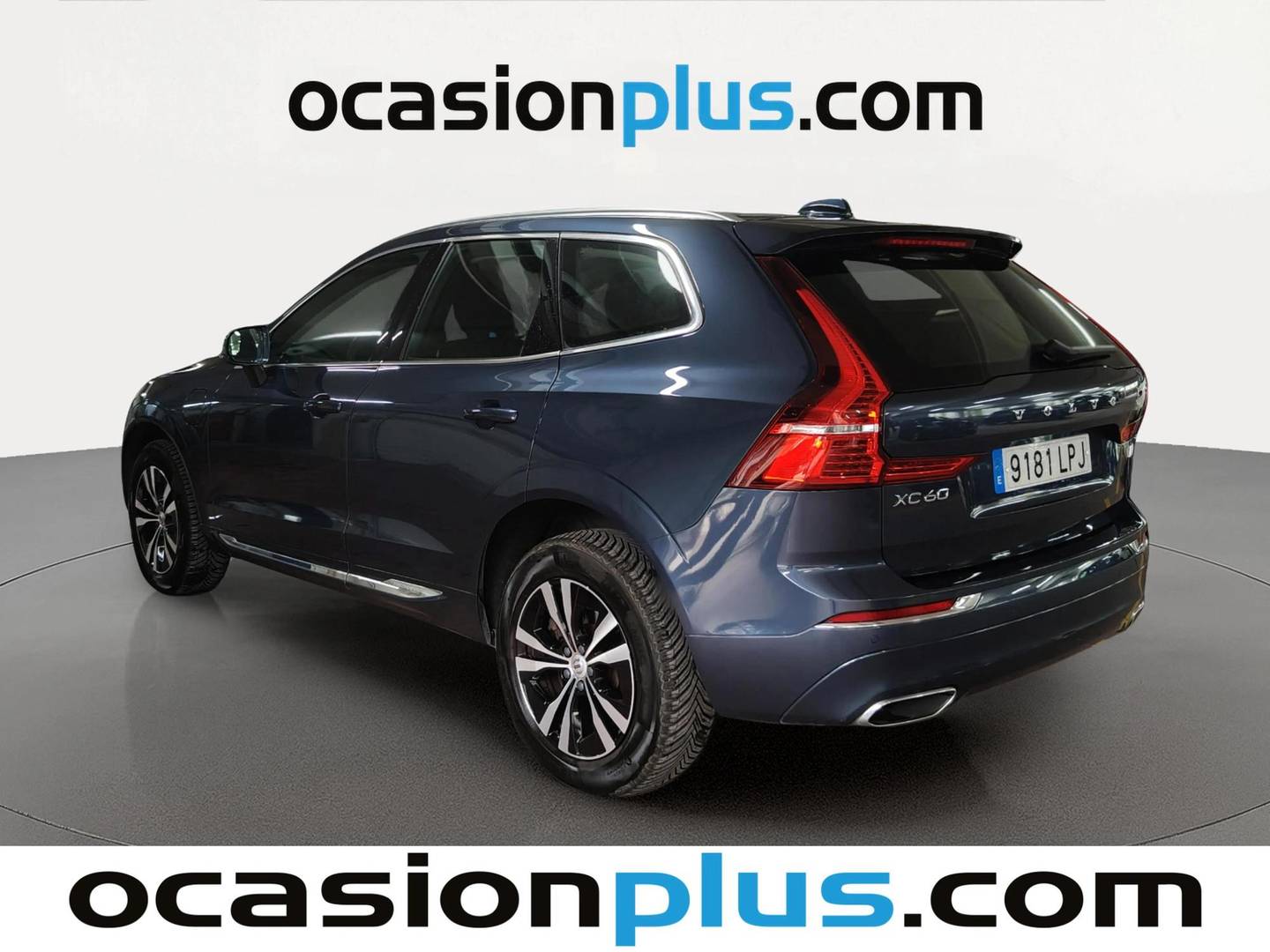 Extras y acabados del Volvo XC60 Volvo XC60 T6 Recharge Inscription AWD Auto (340 CV)