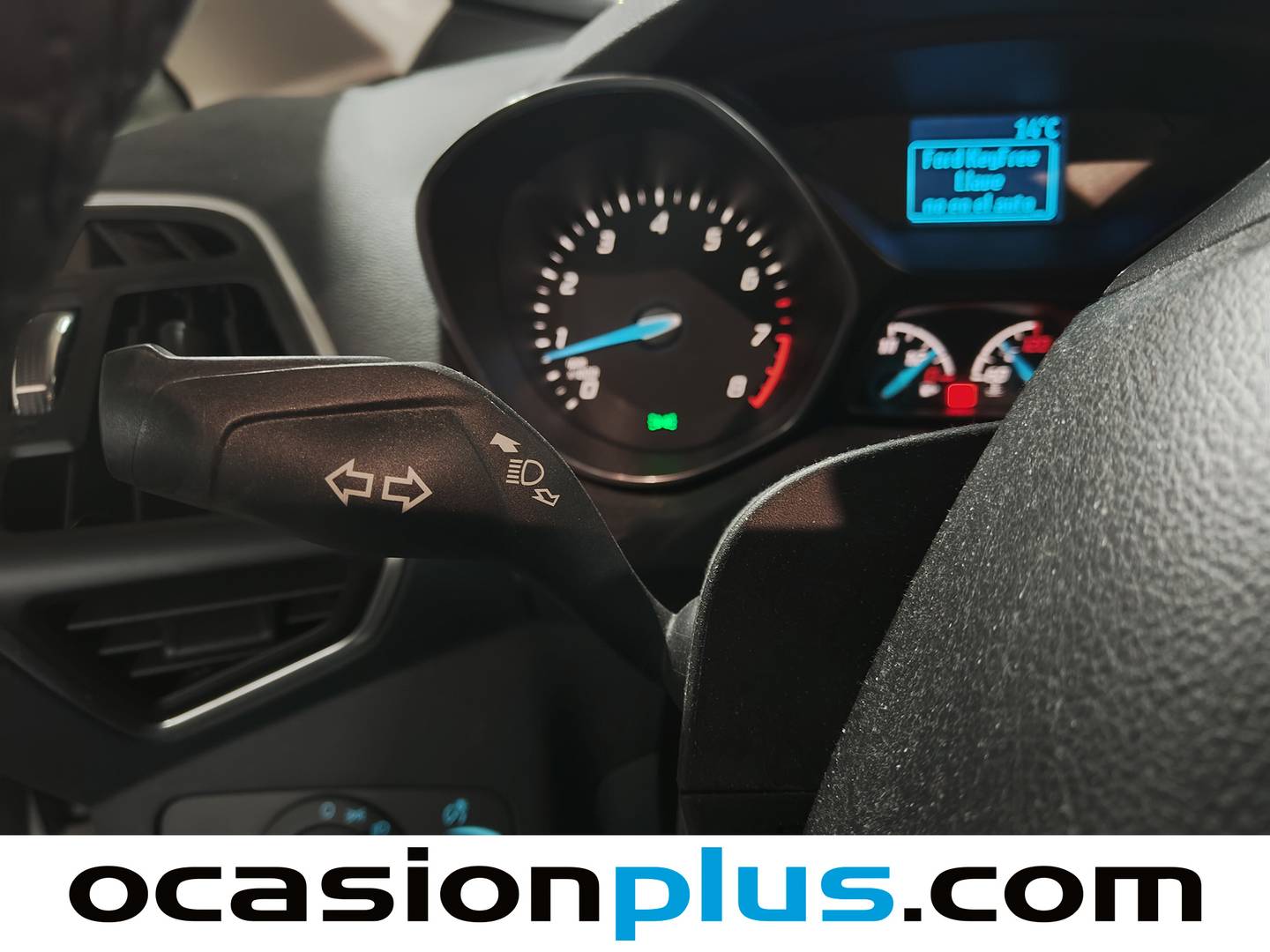 Ford Grand C-Max Ford Grand C-Max 1.0 EcoBoost S&S Titanium (125 CV) manual