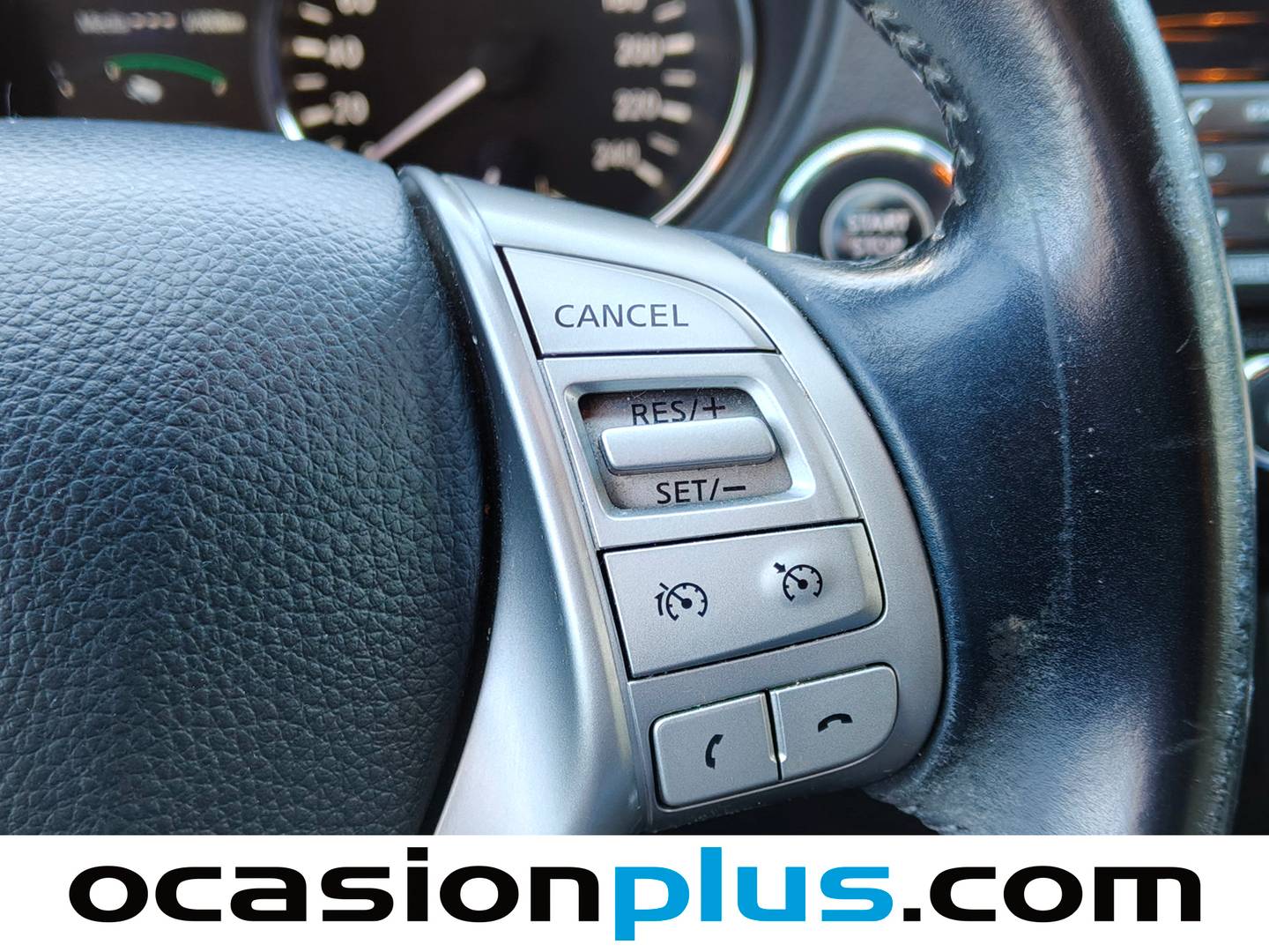 Nissan QASHQAI Nissan Qashqai dCi 130 Tekna 4x2 XTronic (130 CV) seminuevo