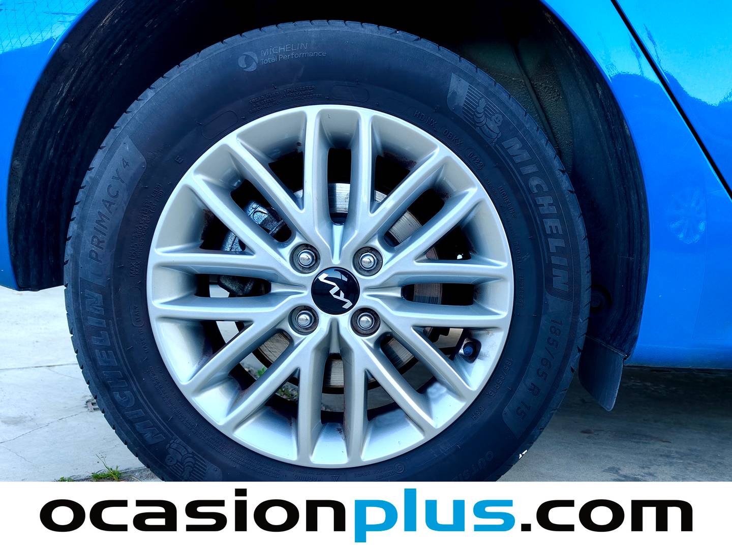 KIA Rio Kia Rio 1.0 T-GDi MHEV iMT Concept (100 CV) seminuevo