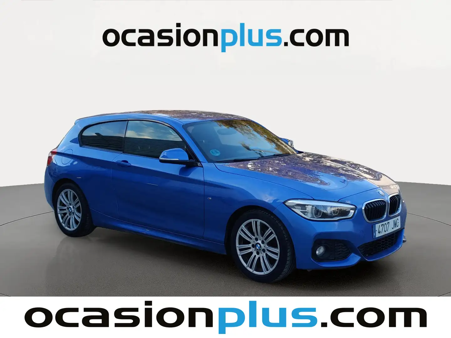 Foto BMW Serie 1 BMW Serie 1 116d  (116 CV) Pack M