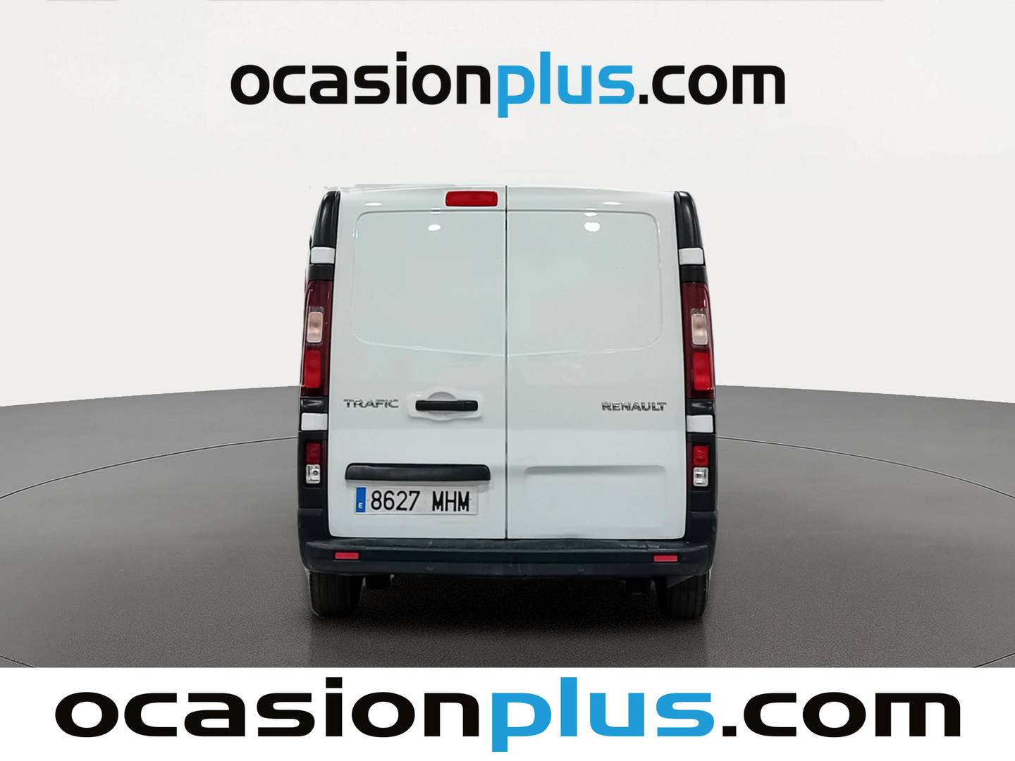 Renault Trafic Renault Trafic Furgon Furgon L1H1 Blue dCi (130 CV) 3 Plazas al mejor precio