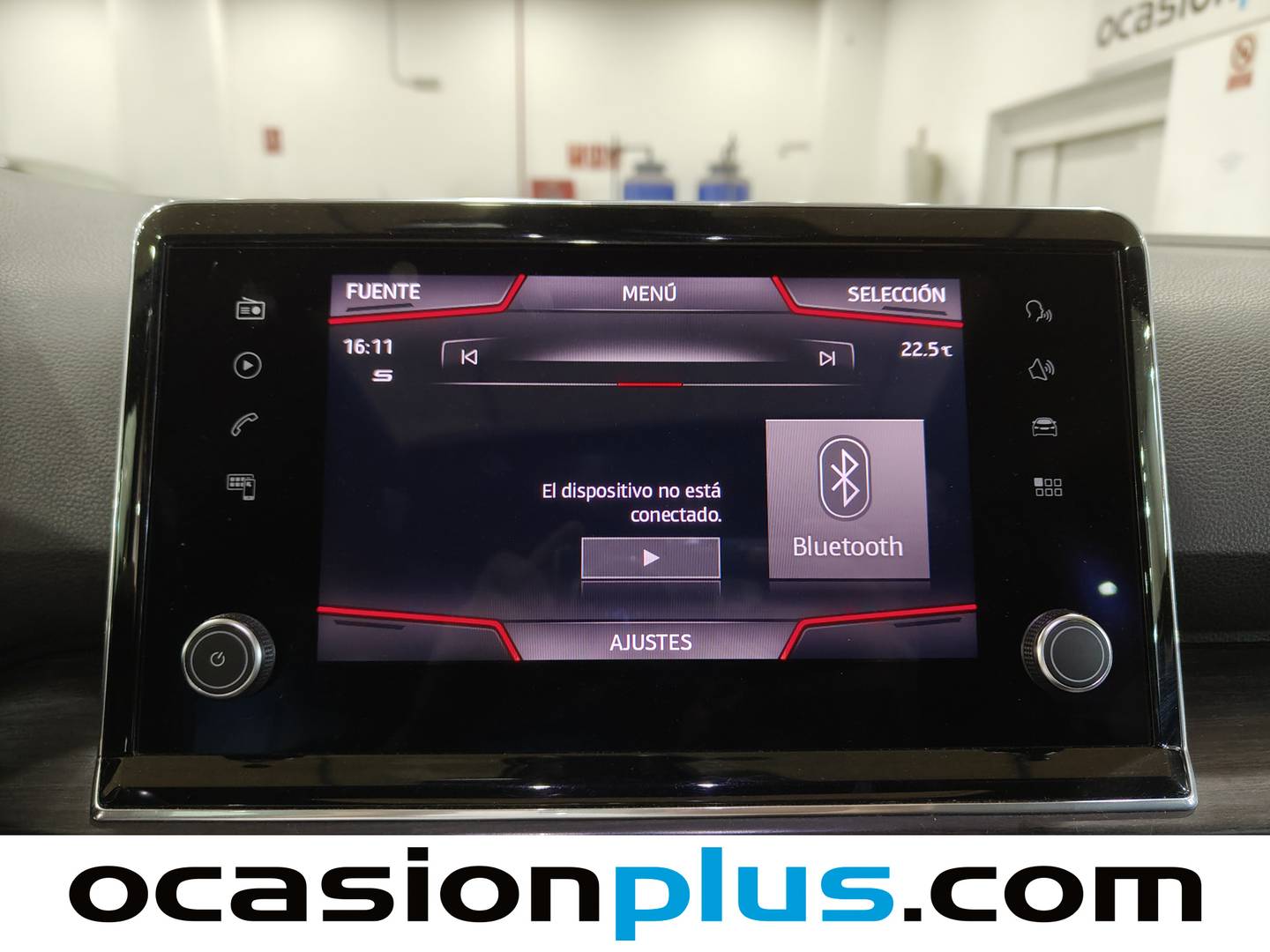 Foto Seat Tarraco SEAT Tarraco 1.5 TSI S&S Xcellence Plus (150 CV)