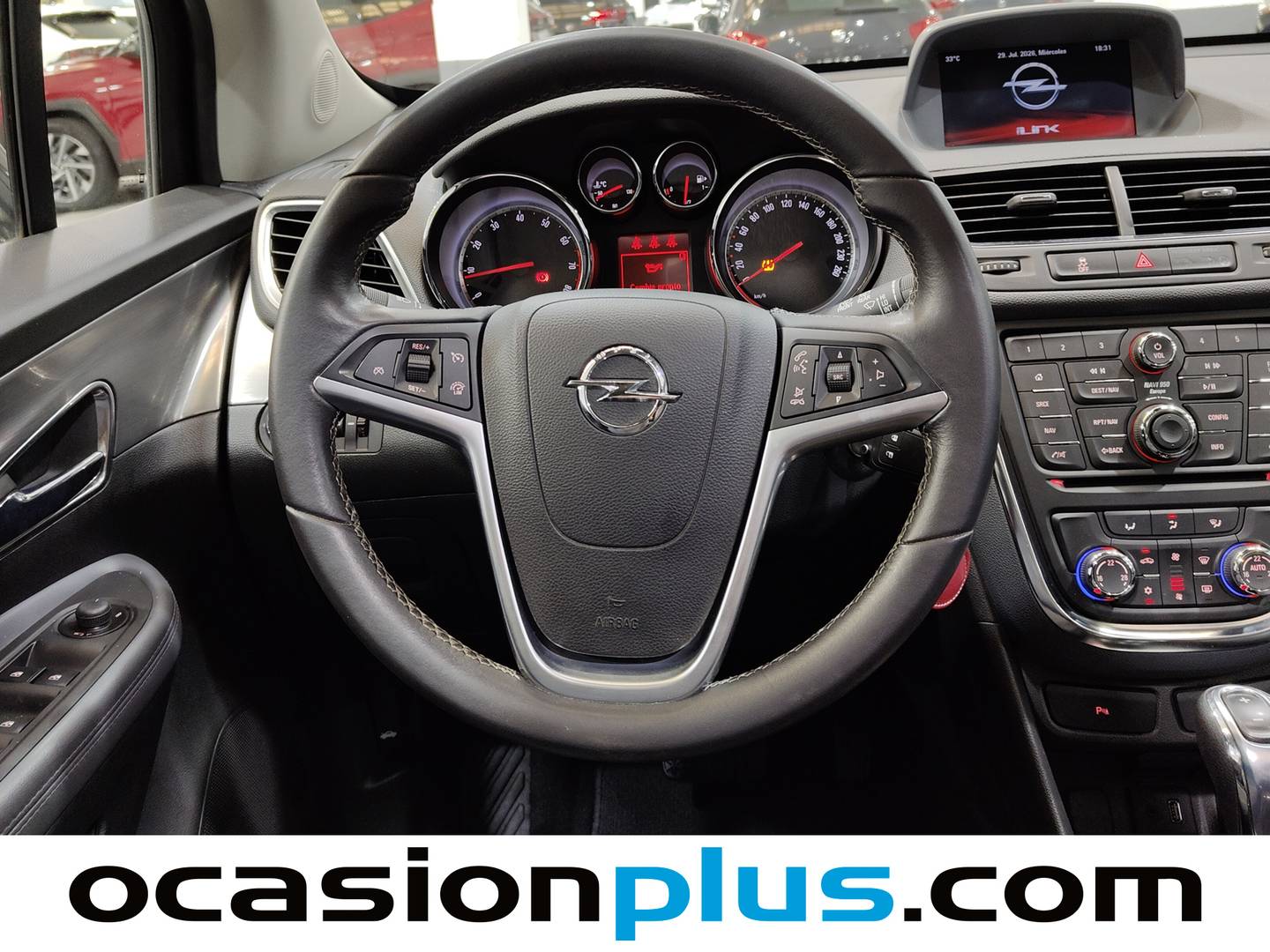 Opel Mokka Opel Mokka 1.4 Turbo Excellence 4x2 Auto (140 CV) automático