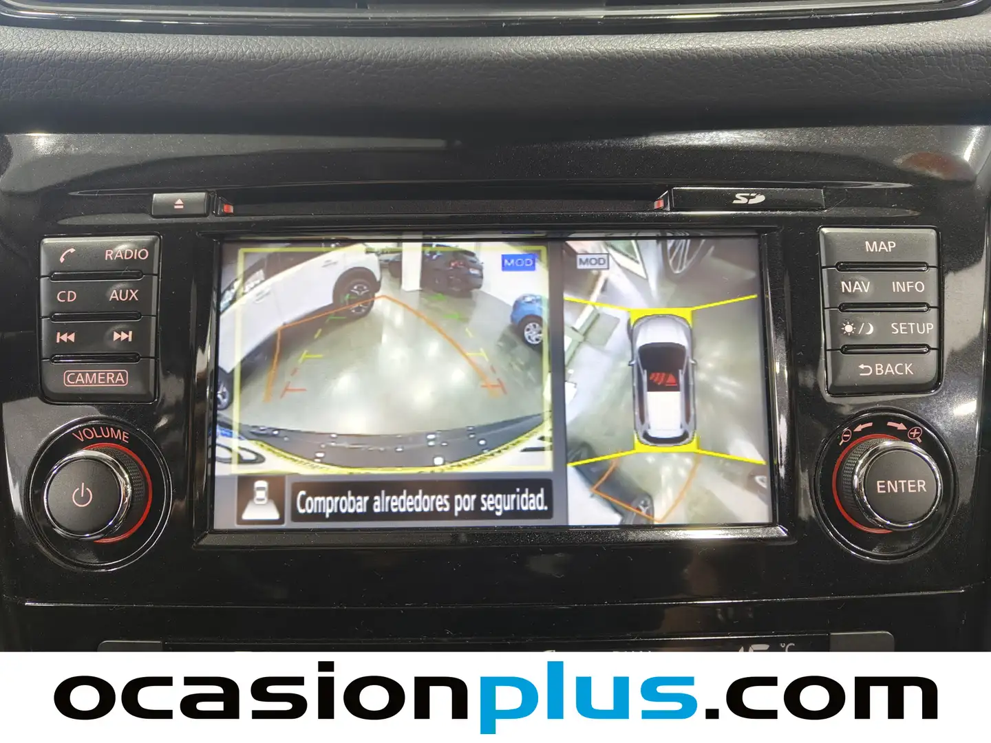 Foto Nissan X-TRAIL Nissan X-Trail dCi 150 N-Connecta 4x2 (150 CV)