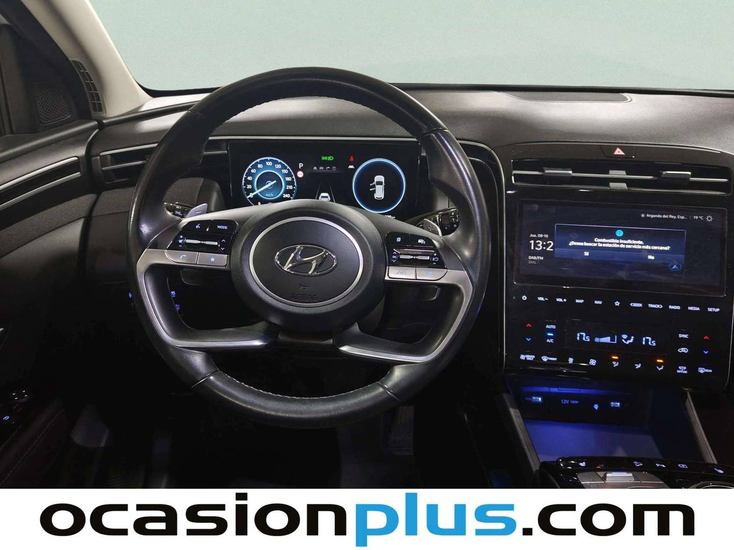 Hyundai Tucson Hyundai Tucson 1.6 TGDI HEV Tecno Sky Auto (230 CV) automático