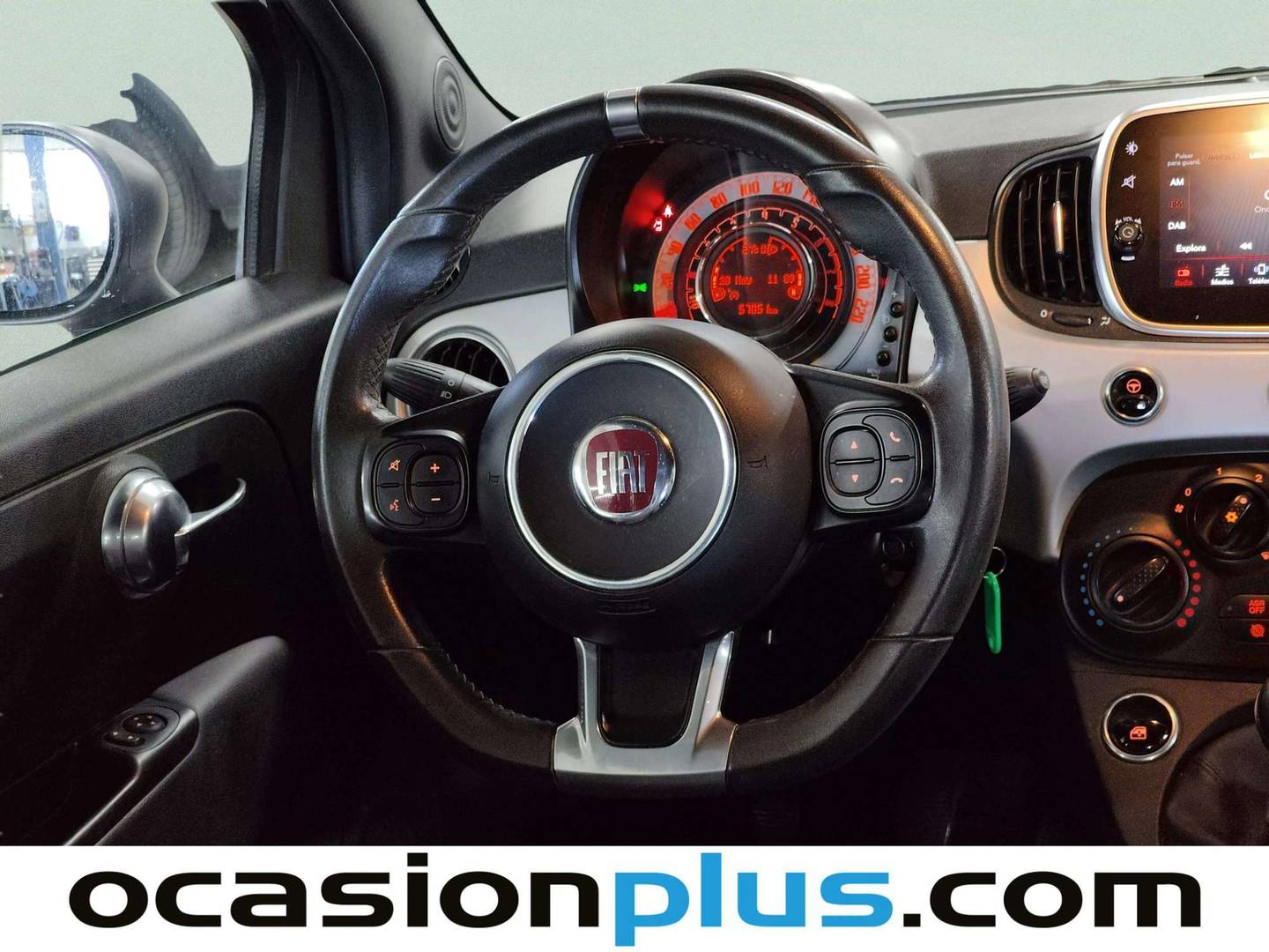 Fiat 500 Fiat 500 1.0 Hybrid Connect (70 CV) híbrido