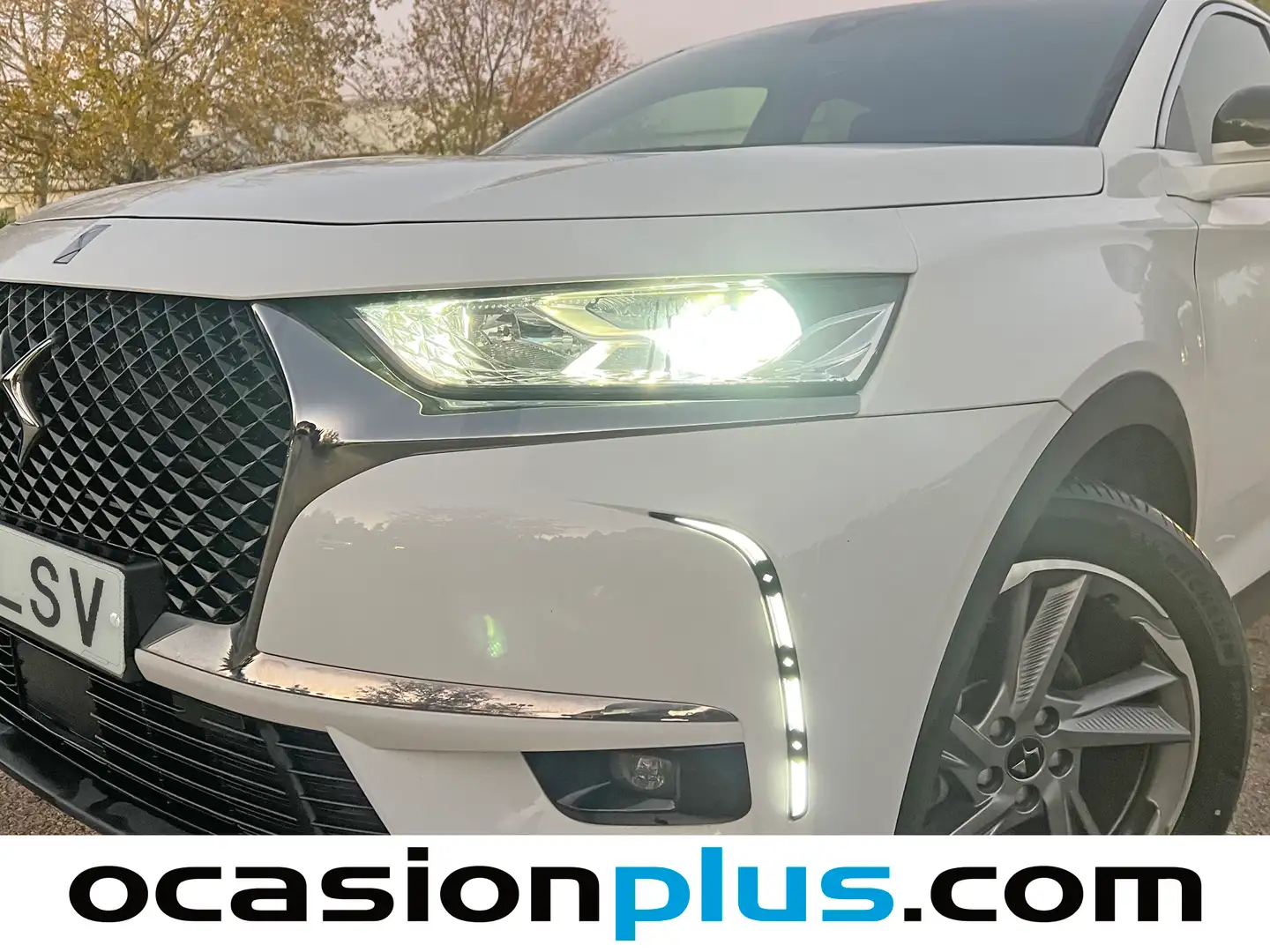 Foto DS DS 7 Crossback DS DS7 Crossback PureTech 130 Bastille+ AT (131 CV)
