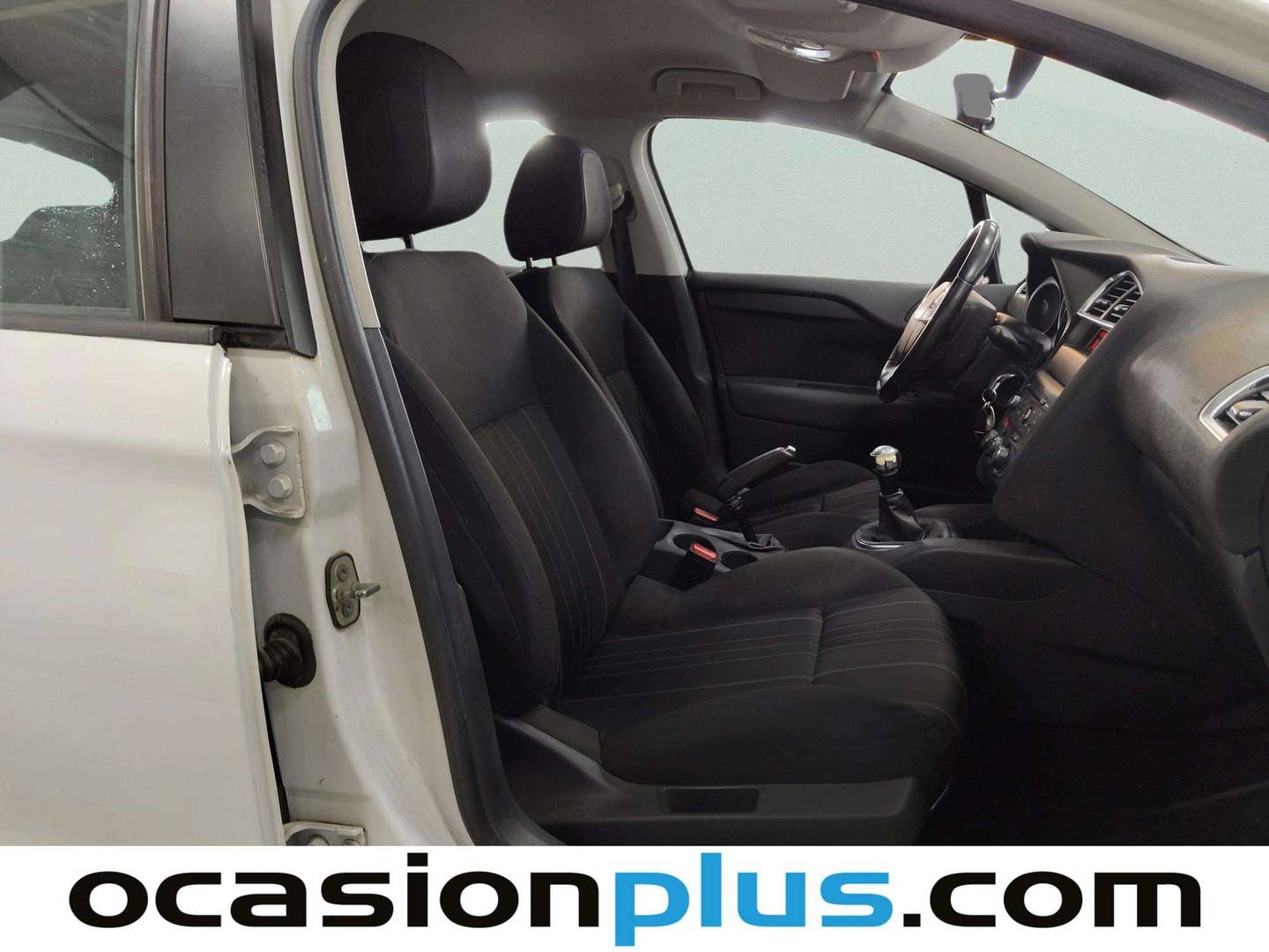 Citroën C4 Citroën C4 BlueHDi 100 Live Edition (99 CV) manual