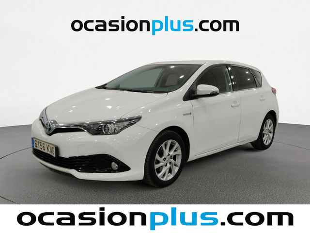 Toyota Auris Segunda Mano Almería