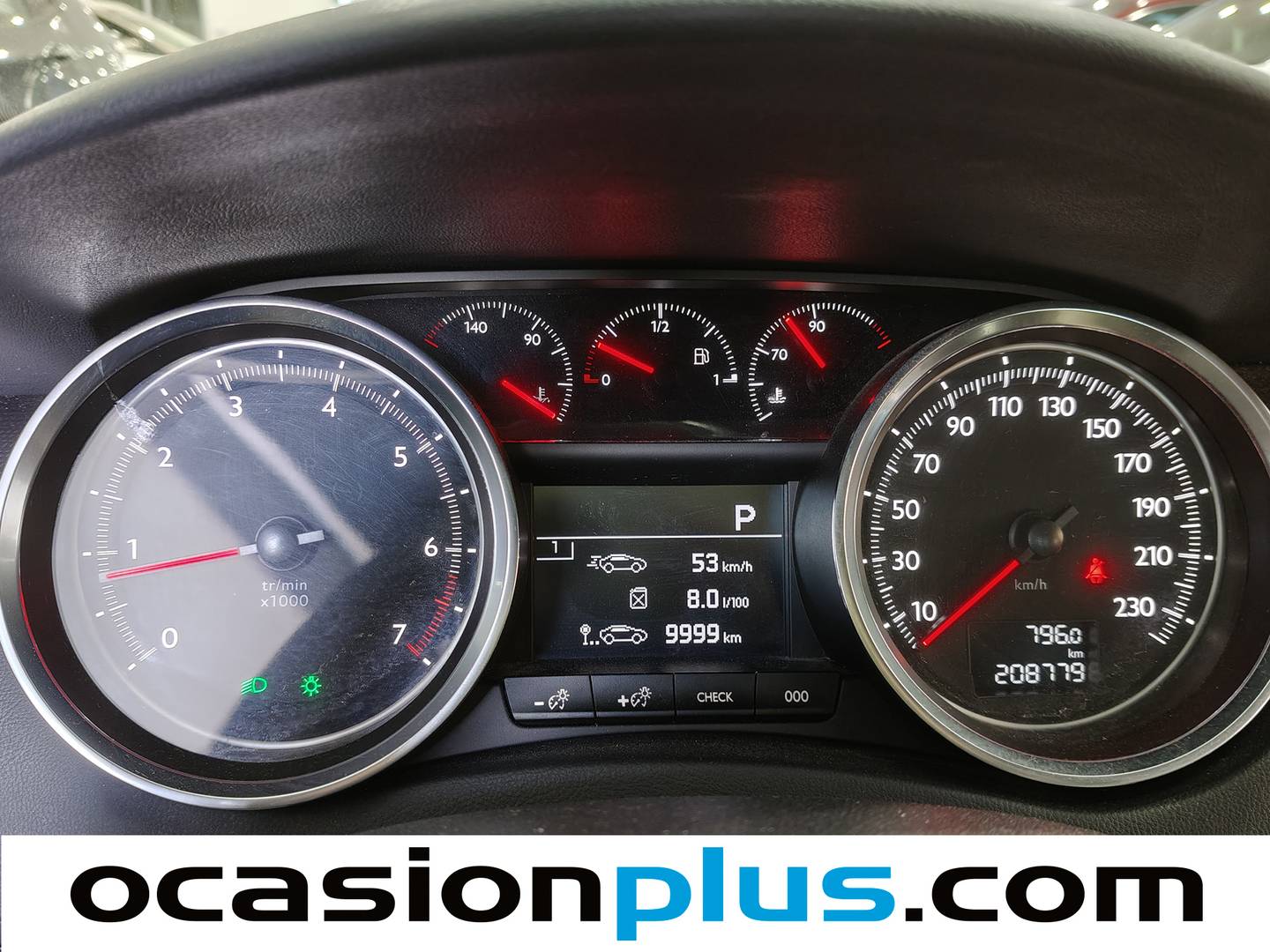 Peugeot 508 Peugeot 508 1.6 THP S&S Allure EAT6 (165 CV) seminuevo