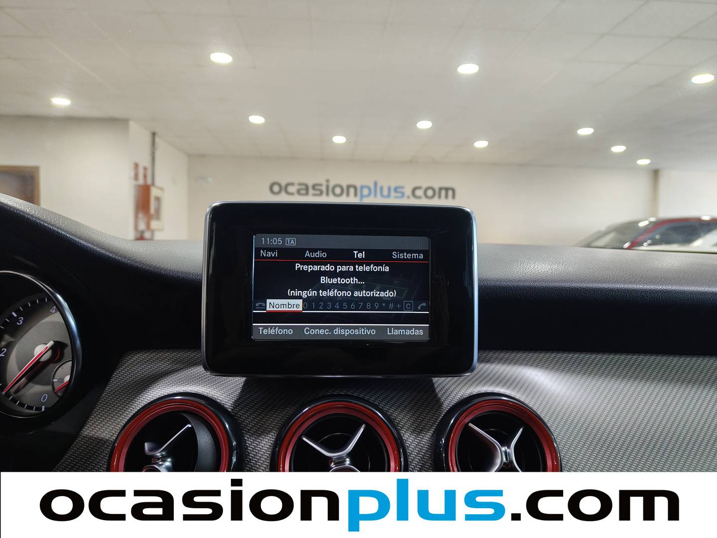 Acabados Mercedes GLA Mercedes GLA GLA 180 CDI (109 CV)